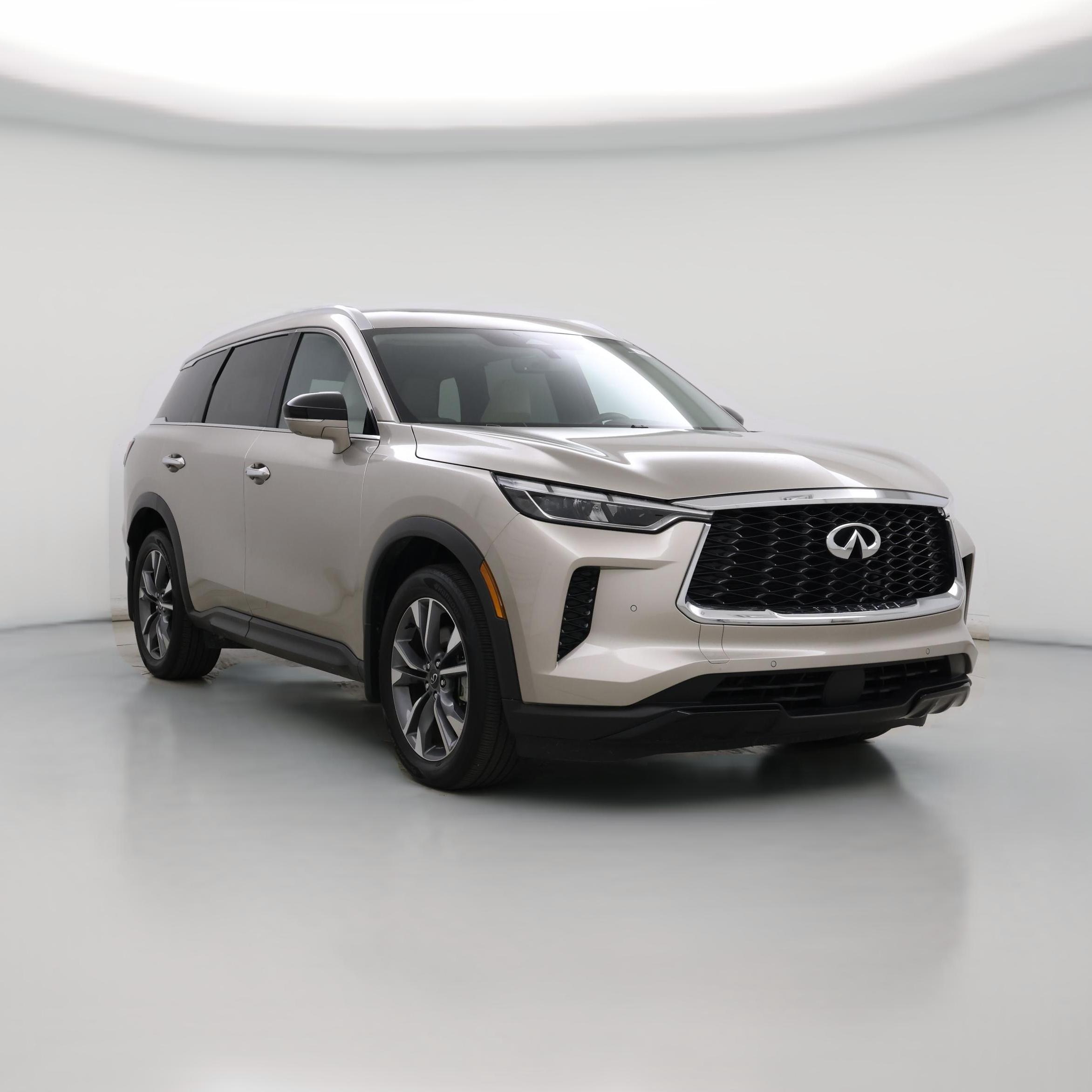 Thumbnail: 2024 INFINITI QX60 - 1