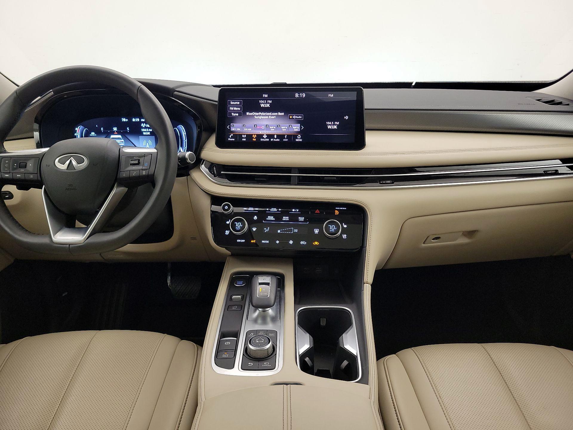 Thumbnail: 2024 INFINITI QX60 - 9