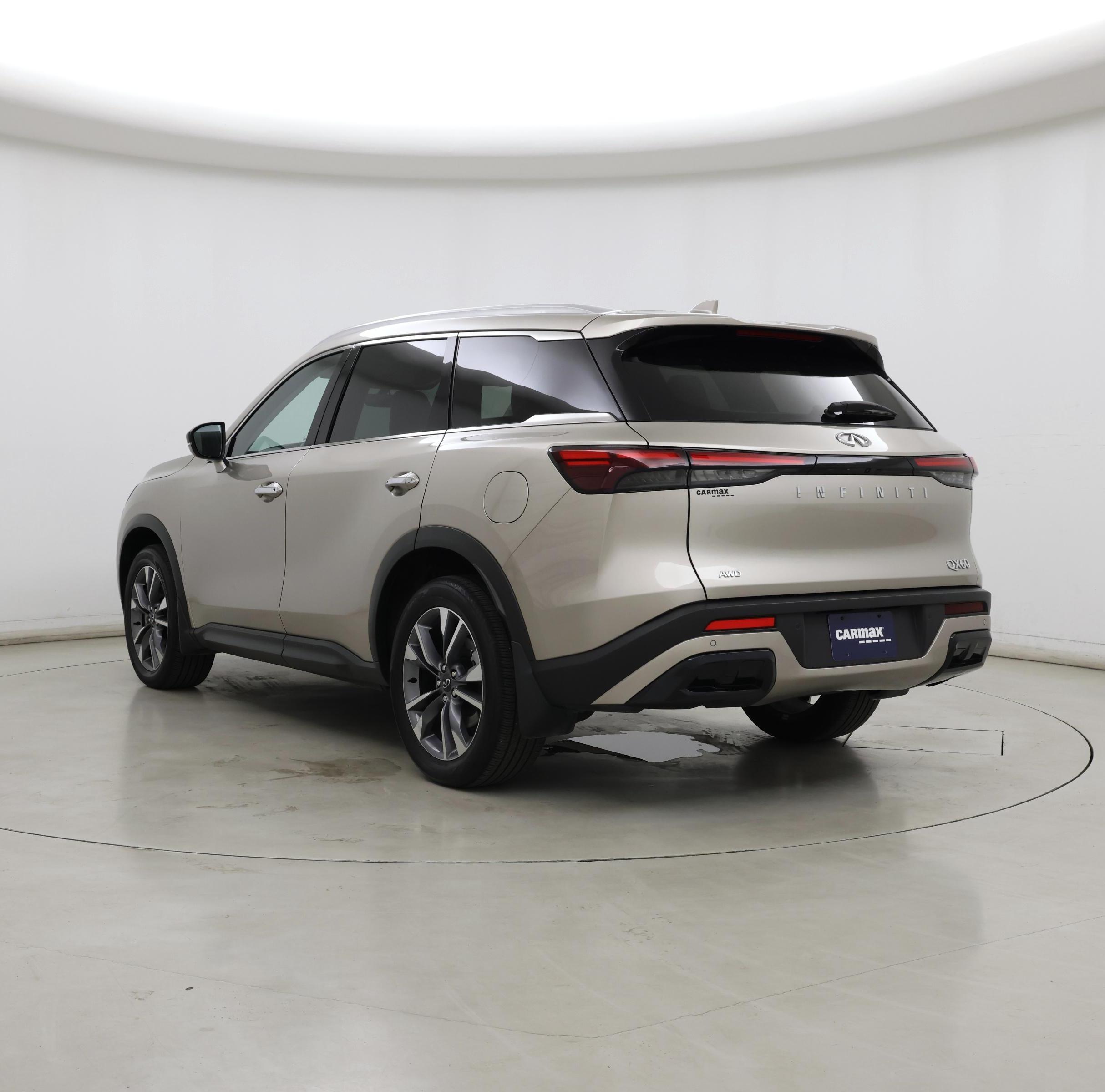 Thumbnail: 2024 INFINITI QX60 - 2