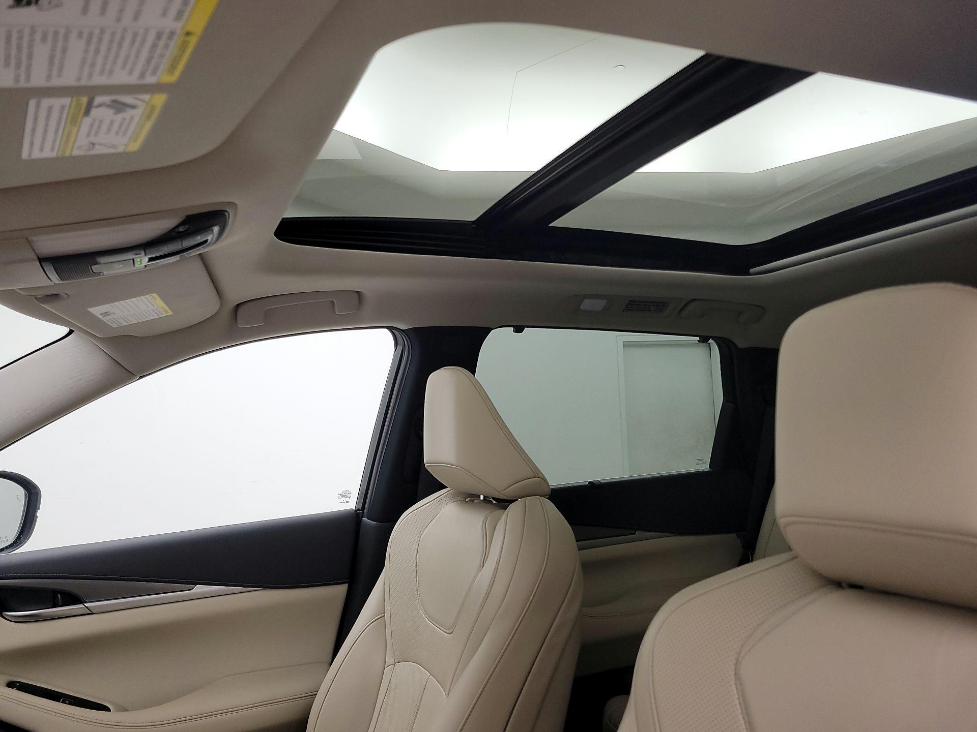 Thumbnail: 2024 INFINITI QX60 - 20