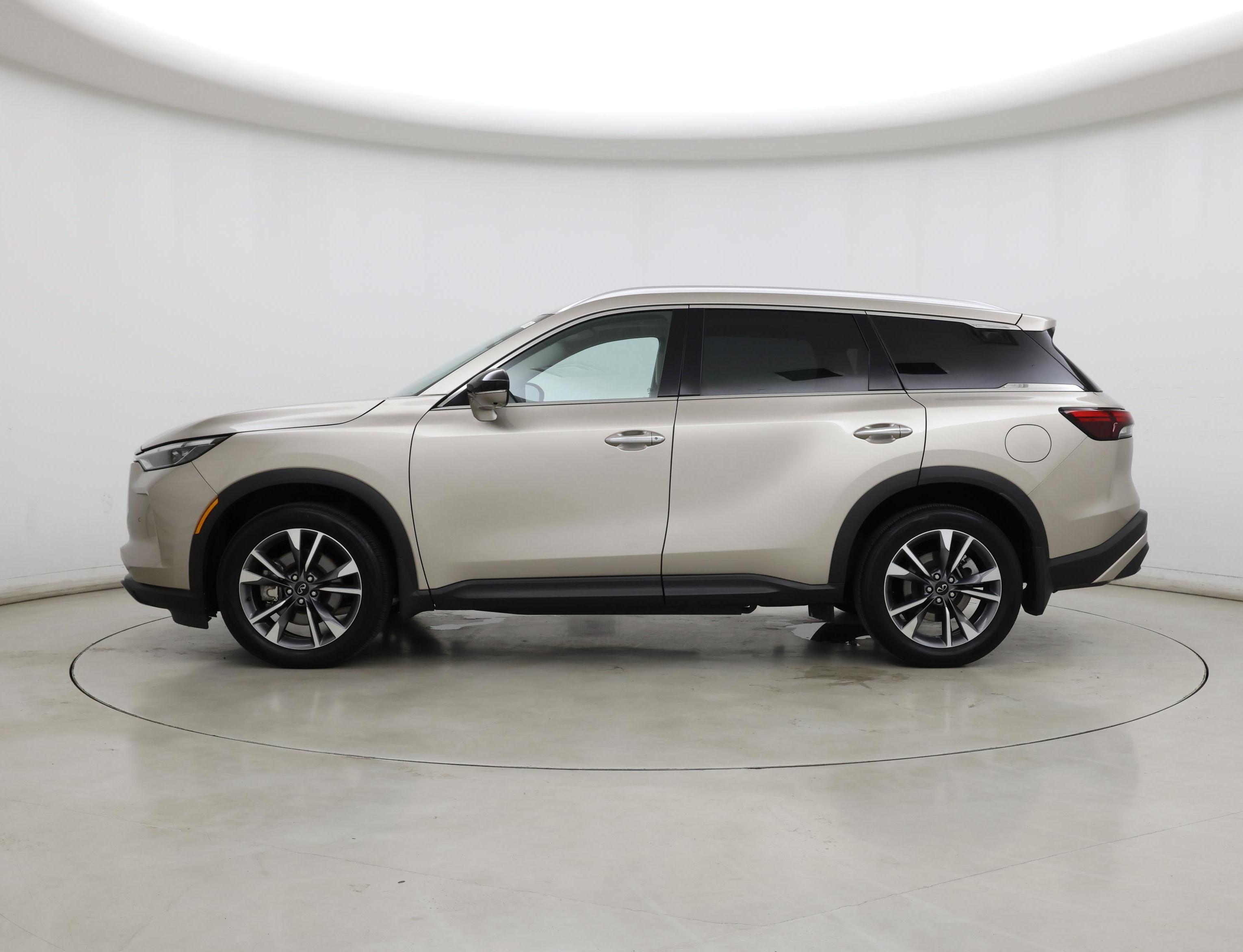 Thumbnail: 2024 INFINITI QX60 - 3