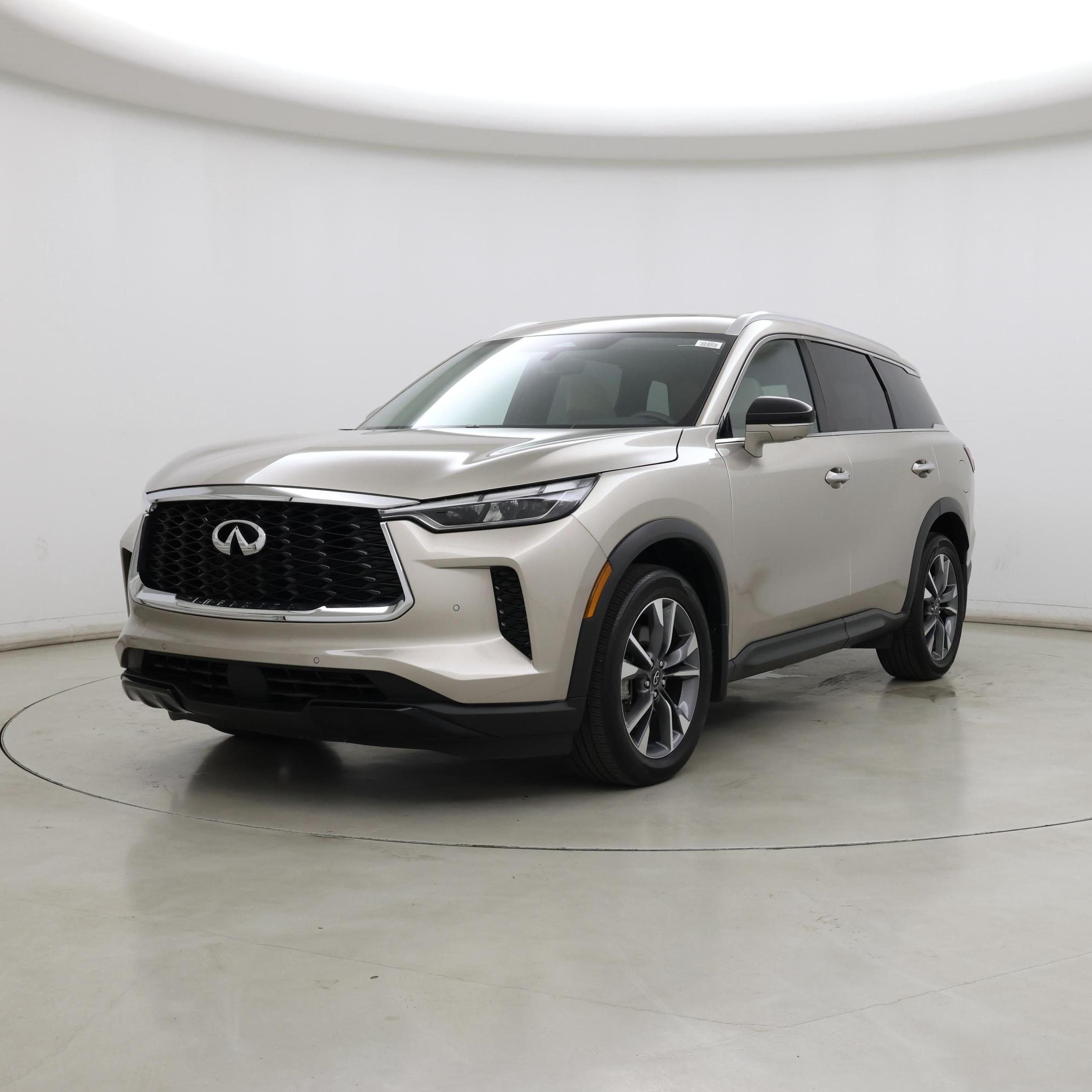 Thumbnail: 2024 INFINITI QX60 - 4