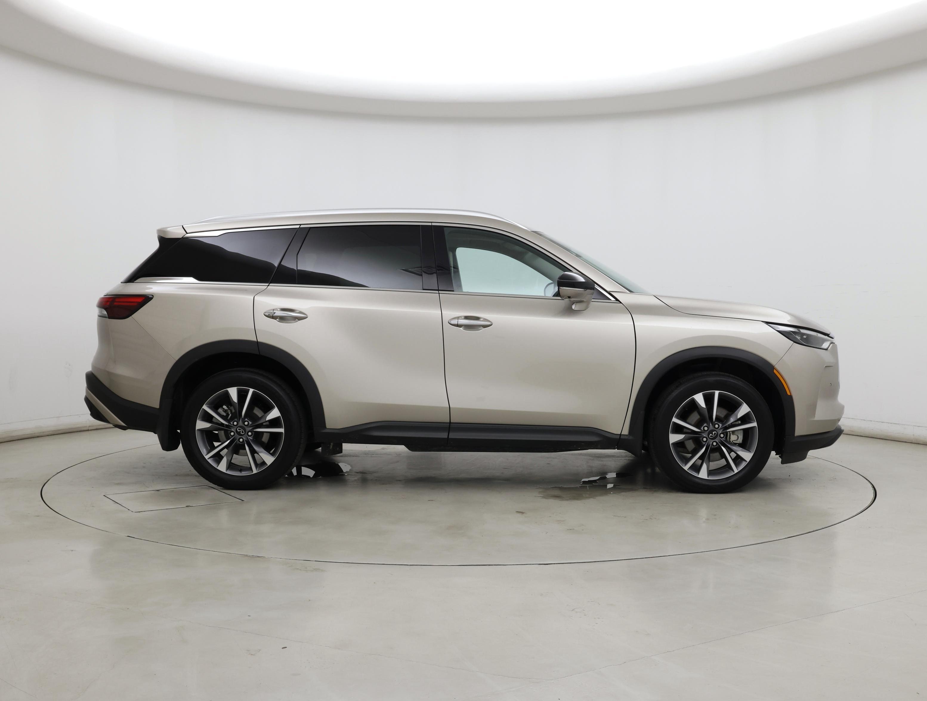 Thumbnail: 2024 INFINITI QX60 - 7