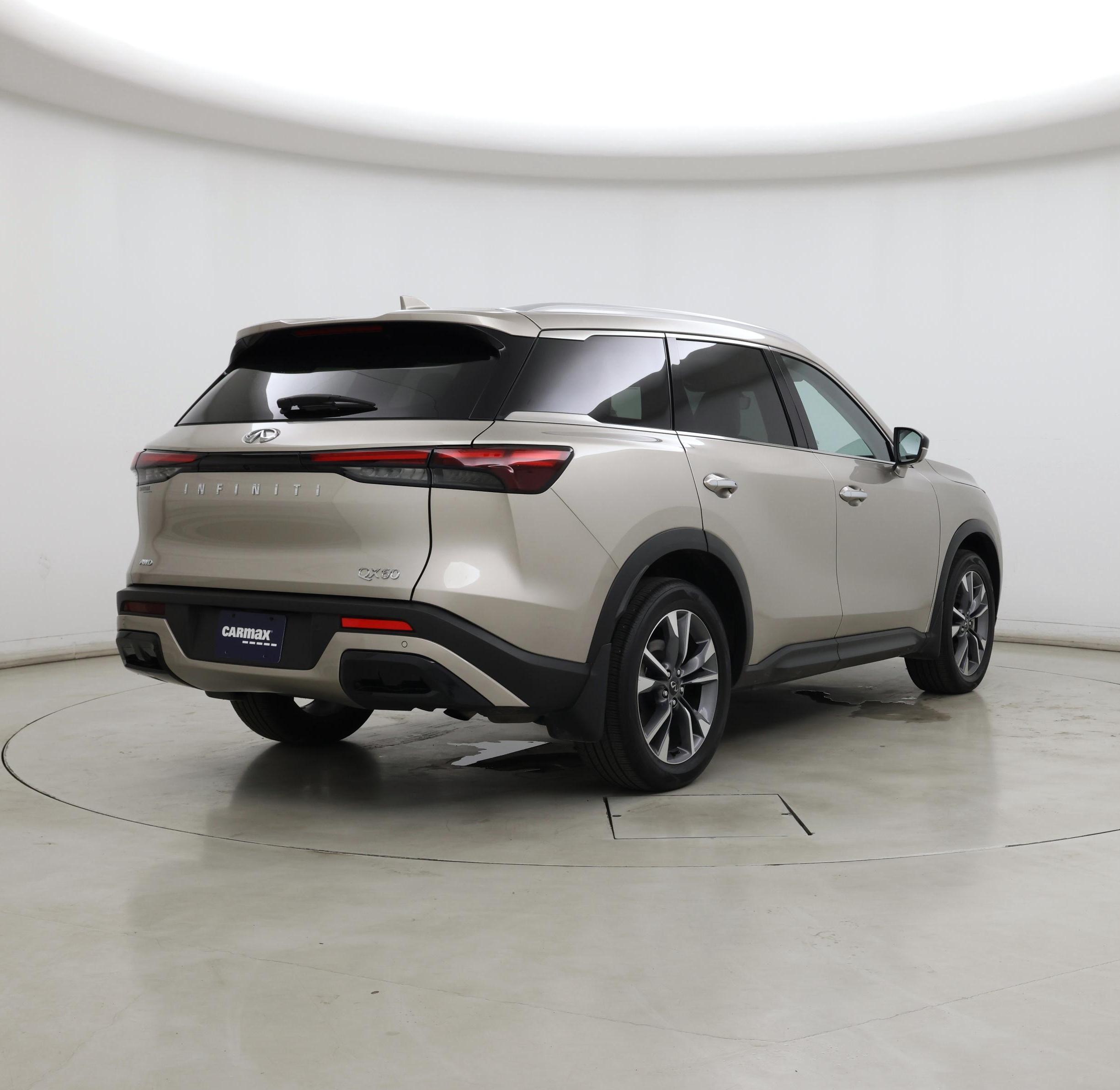 Thumbnail: 2024 INFINITI QX60 - 8