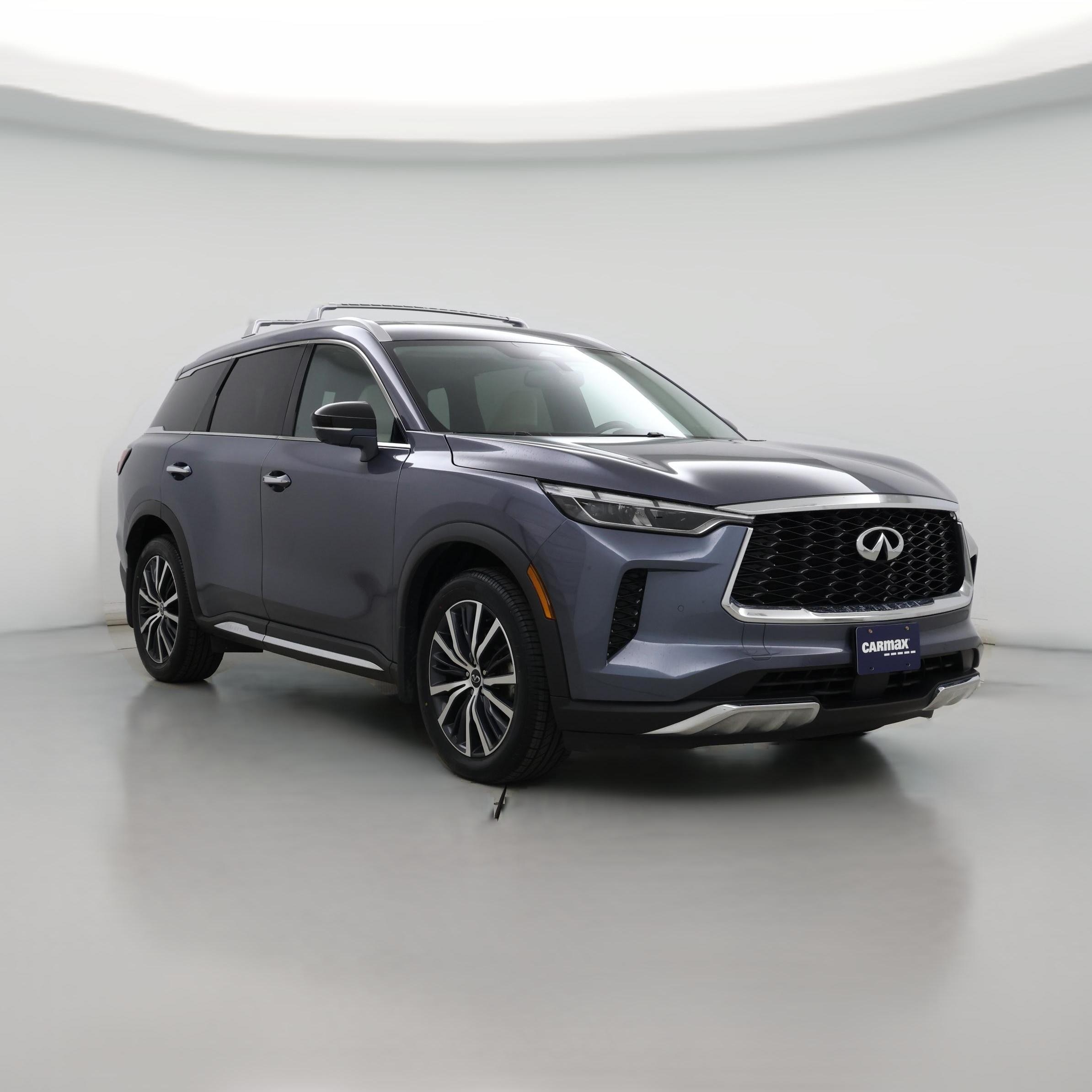 Thumbnail: 2022 INFINITI QX60 - 1