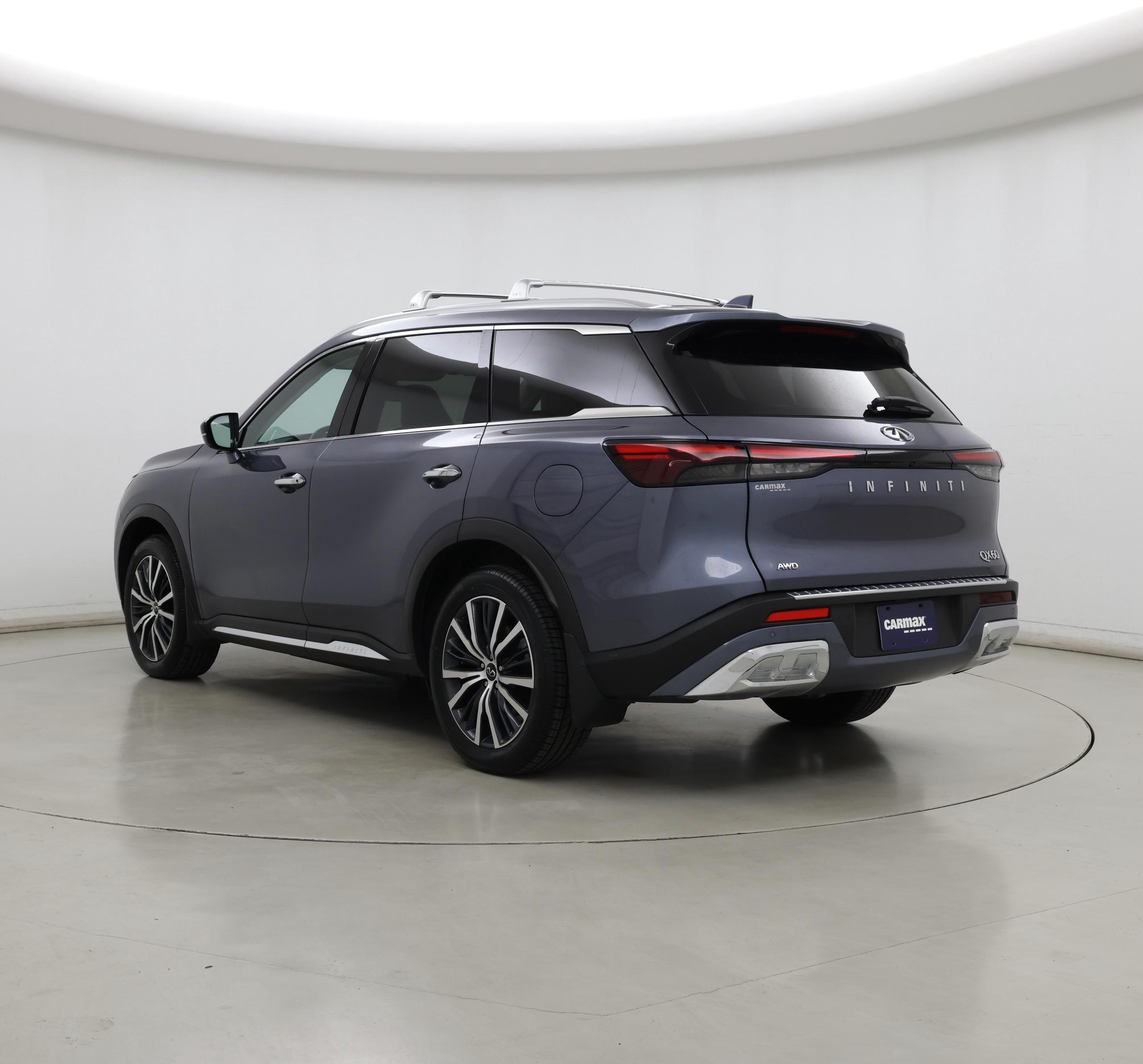 Thumbnail: 2022 INFINITI QX60 - 2