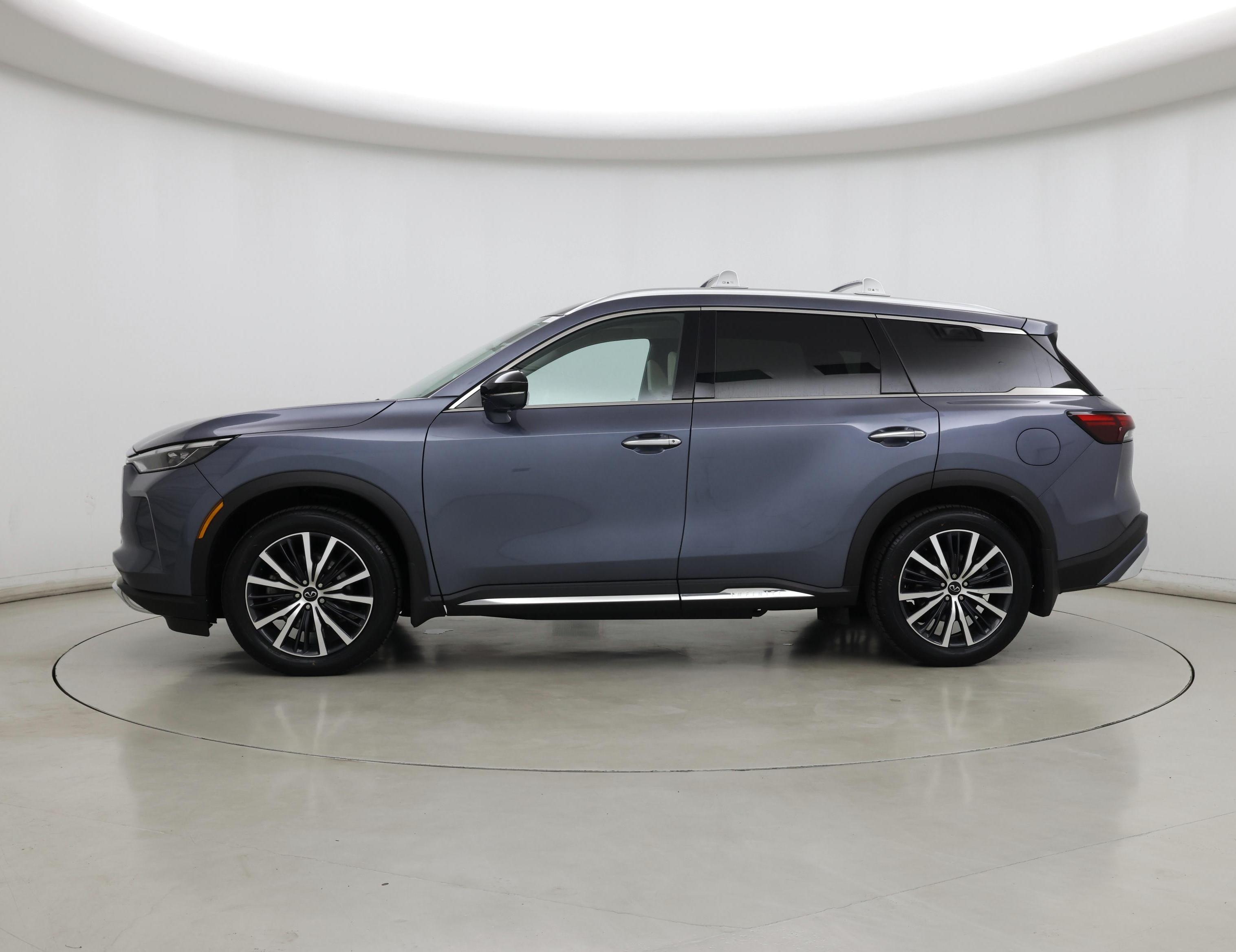 Thumbnail: 2022 INFINITI QX60 - 3