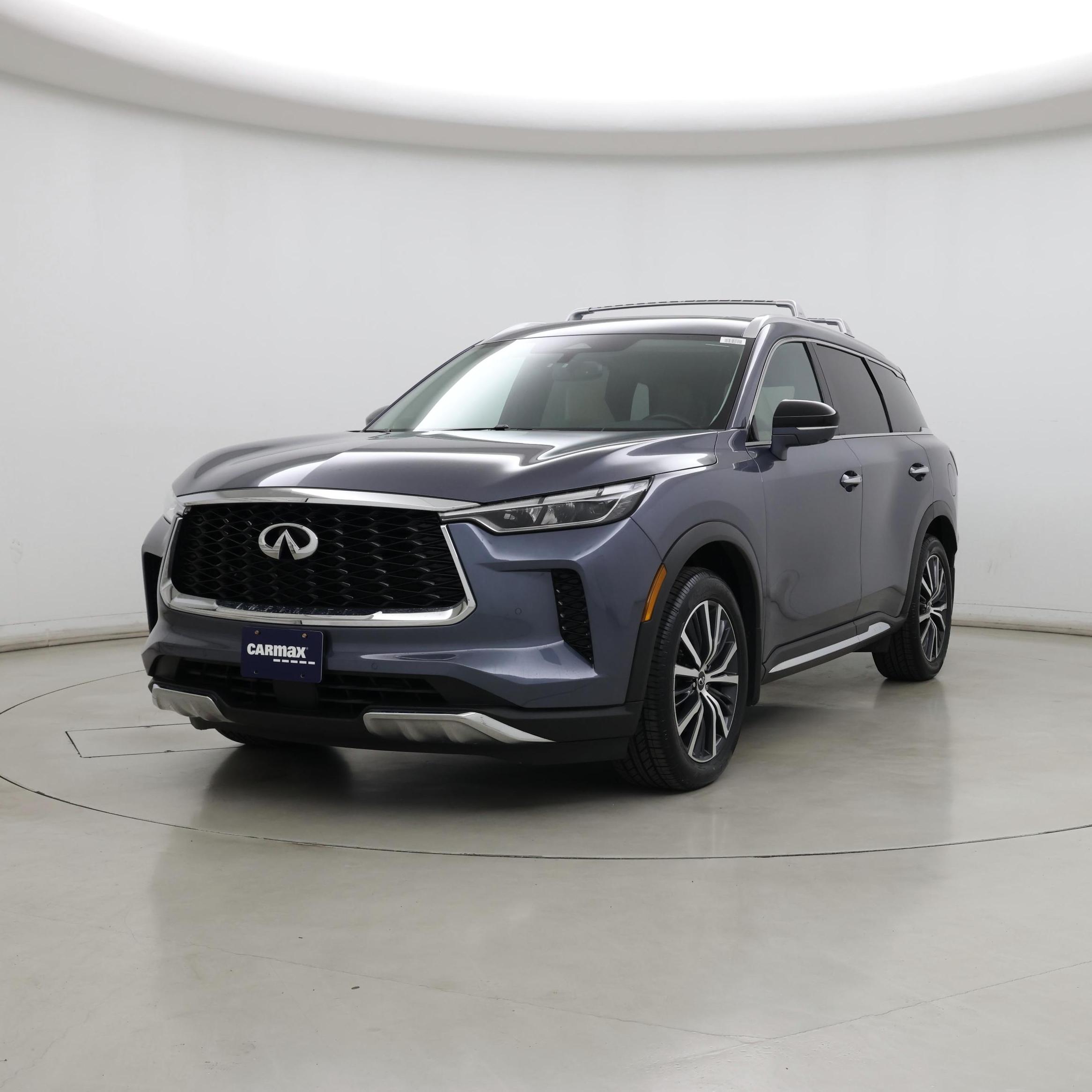 Thumbnail: 2022 INFINITI QX60 - 4