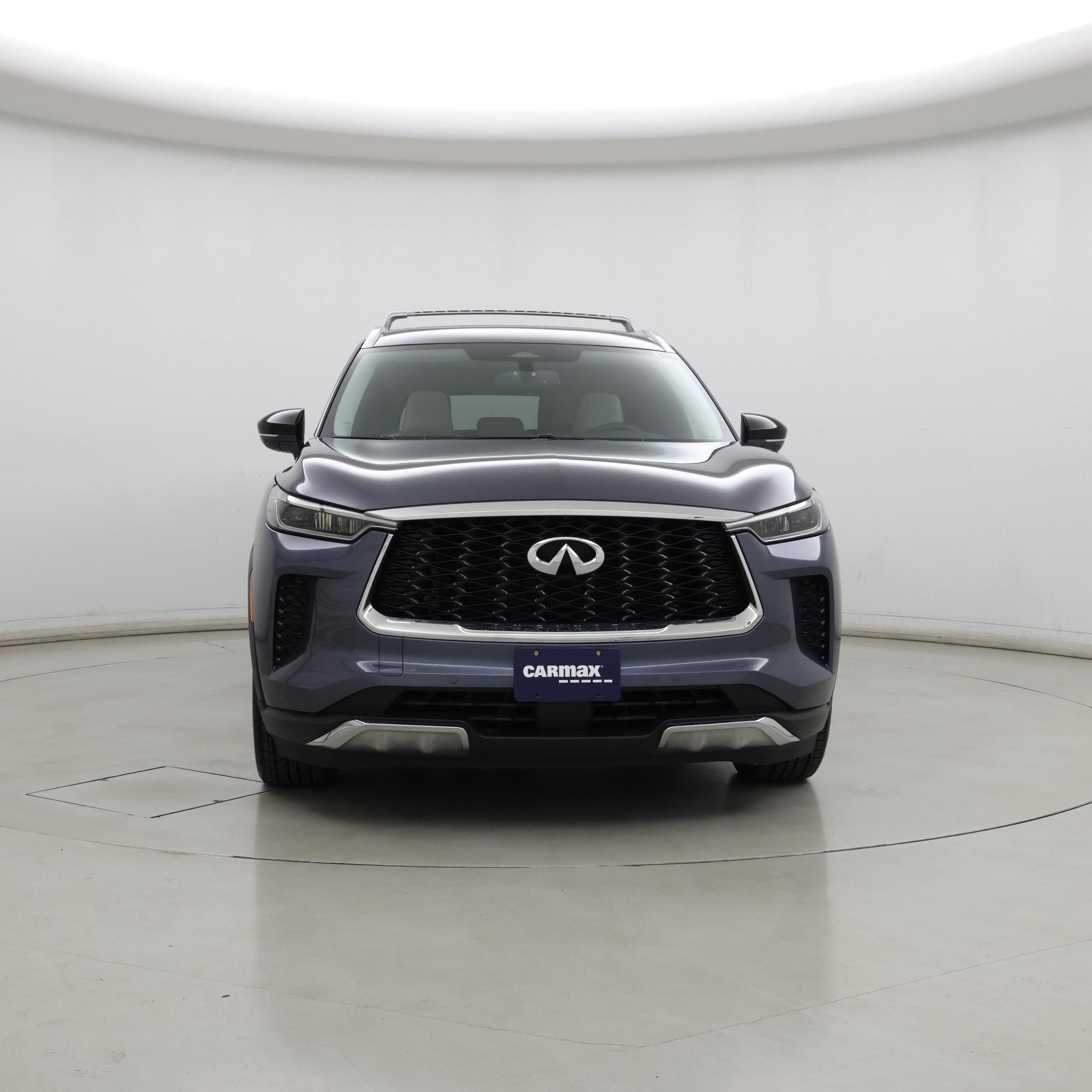 Thumbnail: 2022 INFINITI QX60 - 5