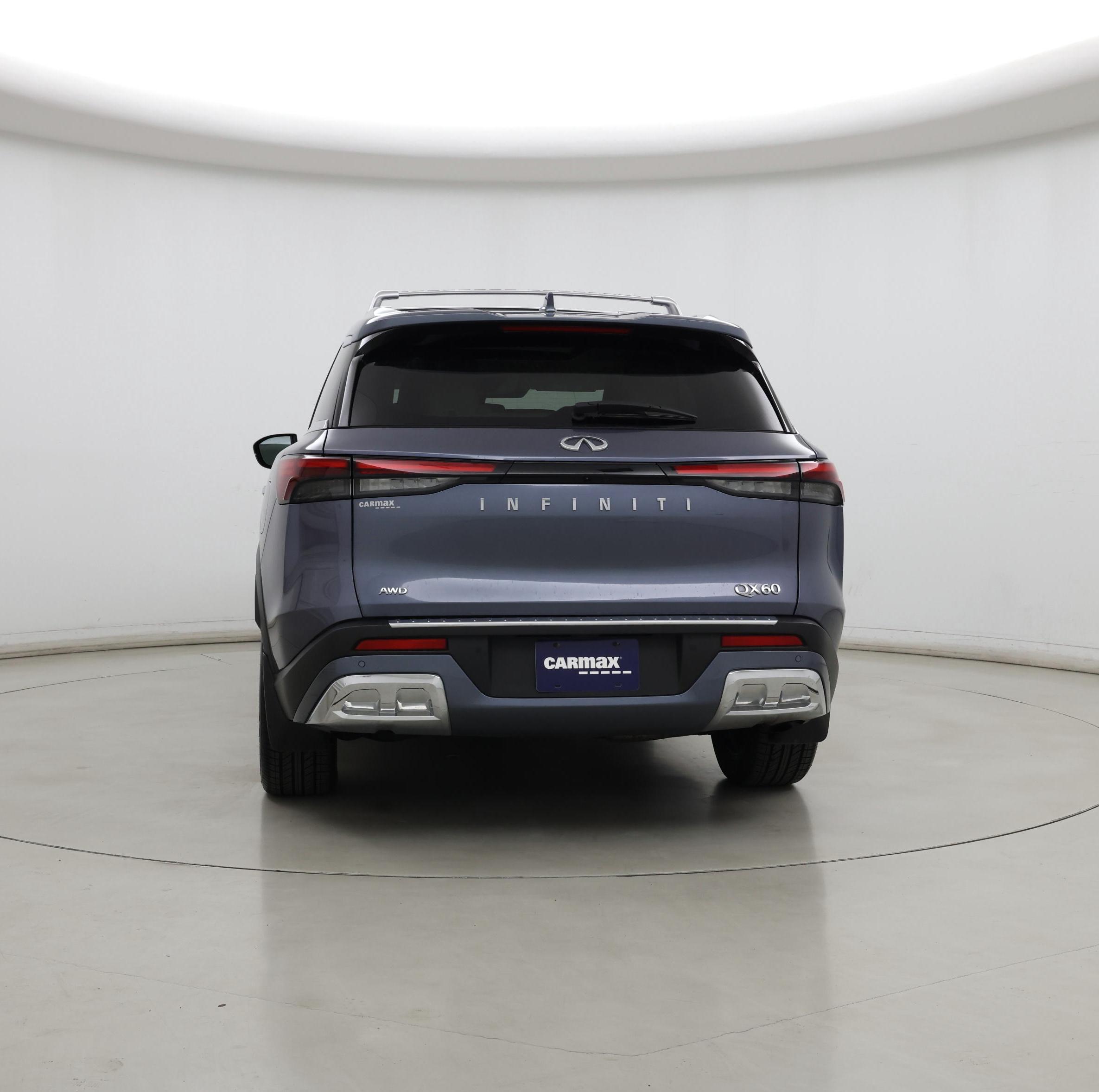 Thumbnail: 2022 INFINITI QX60 - 6