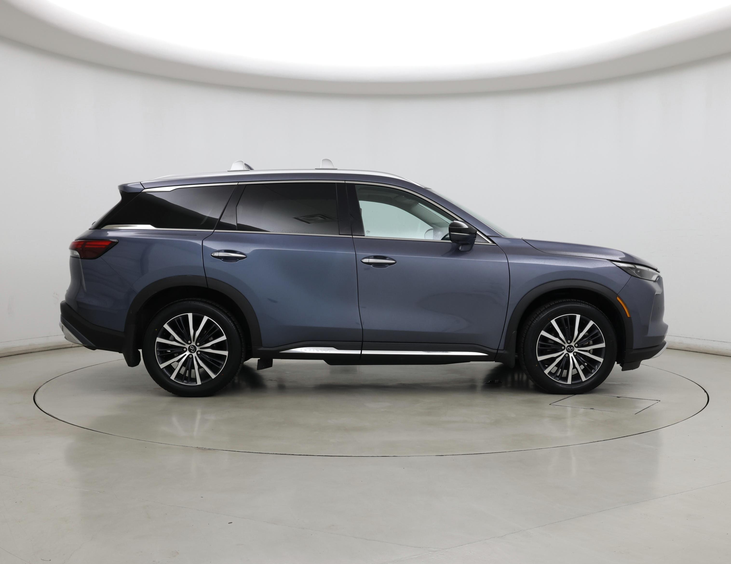 Thumbnail: 2022 INFINITI QX60 - 7