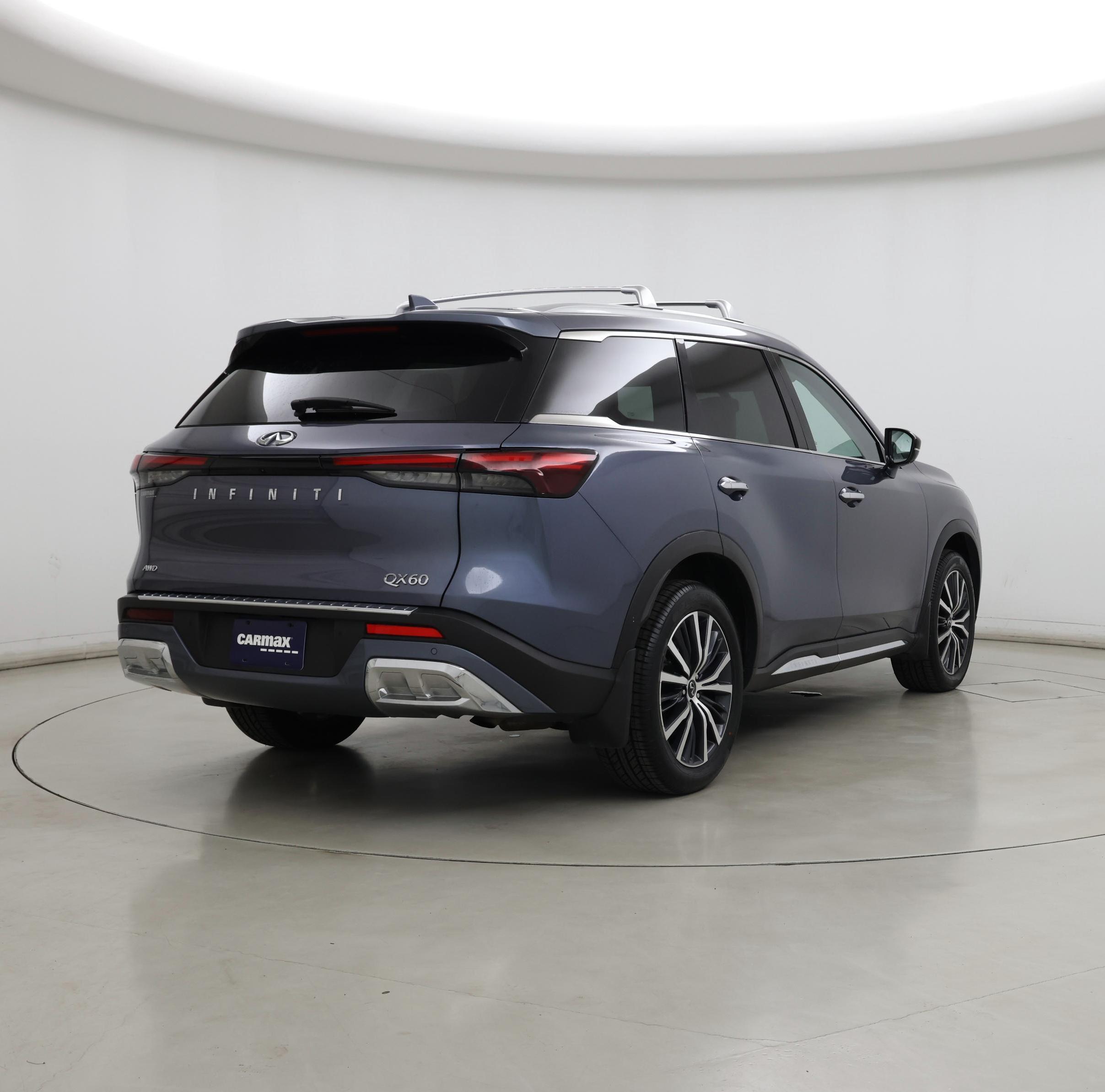 Thumbnail: 2022 INFINITI QX60 - 8