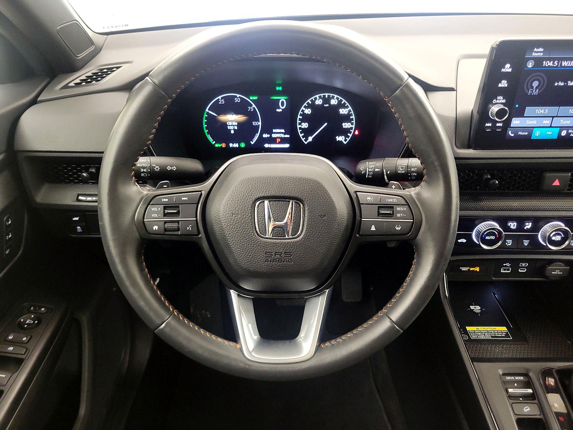 Thumbnail: 2024 Honda CR-V - 10