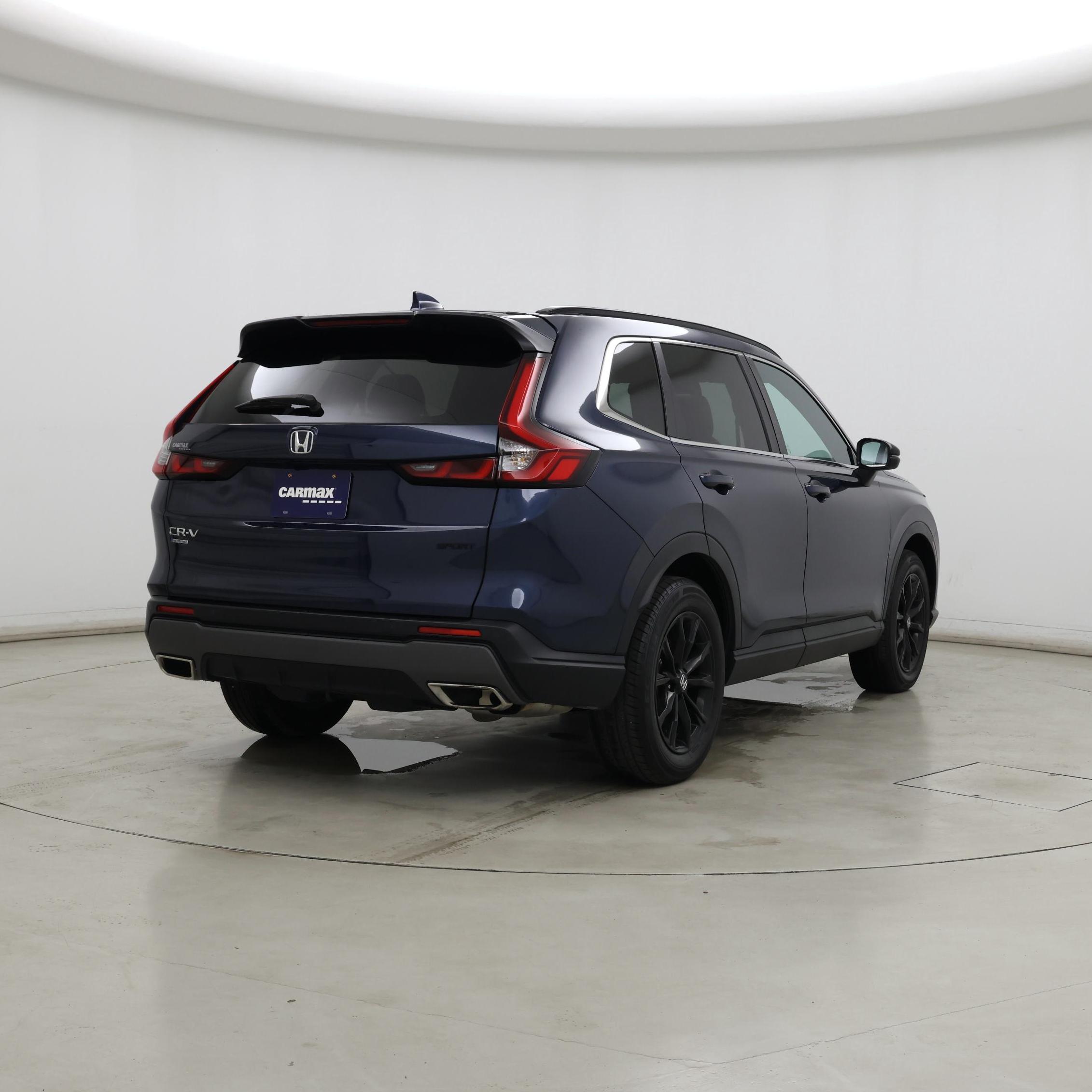 Thumbnail: 2024 Honda CR-V - 8