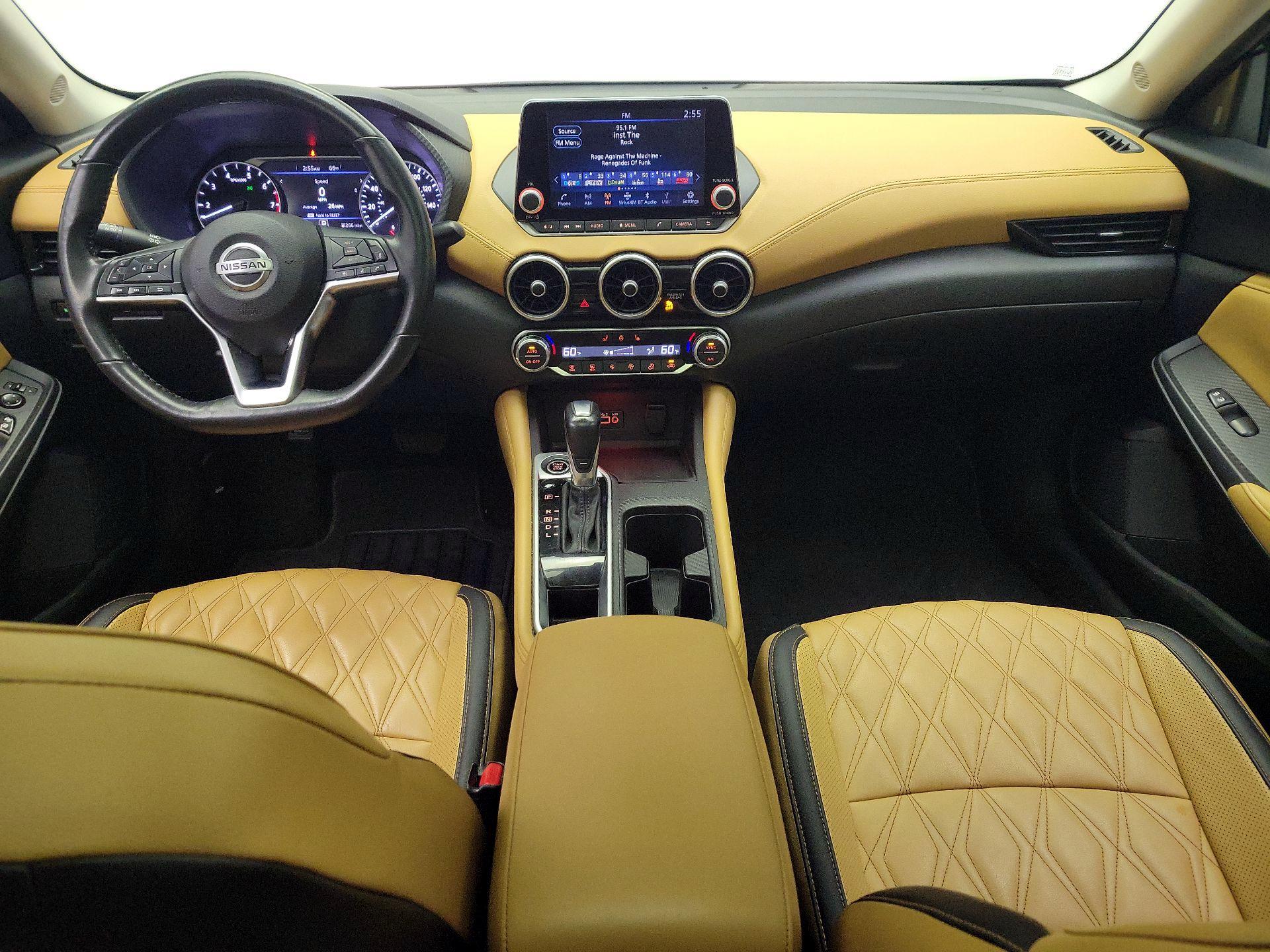Thumbnail: 2023 Nissan Sentra - 9