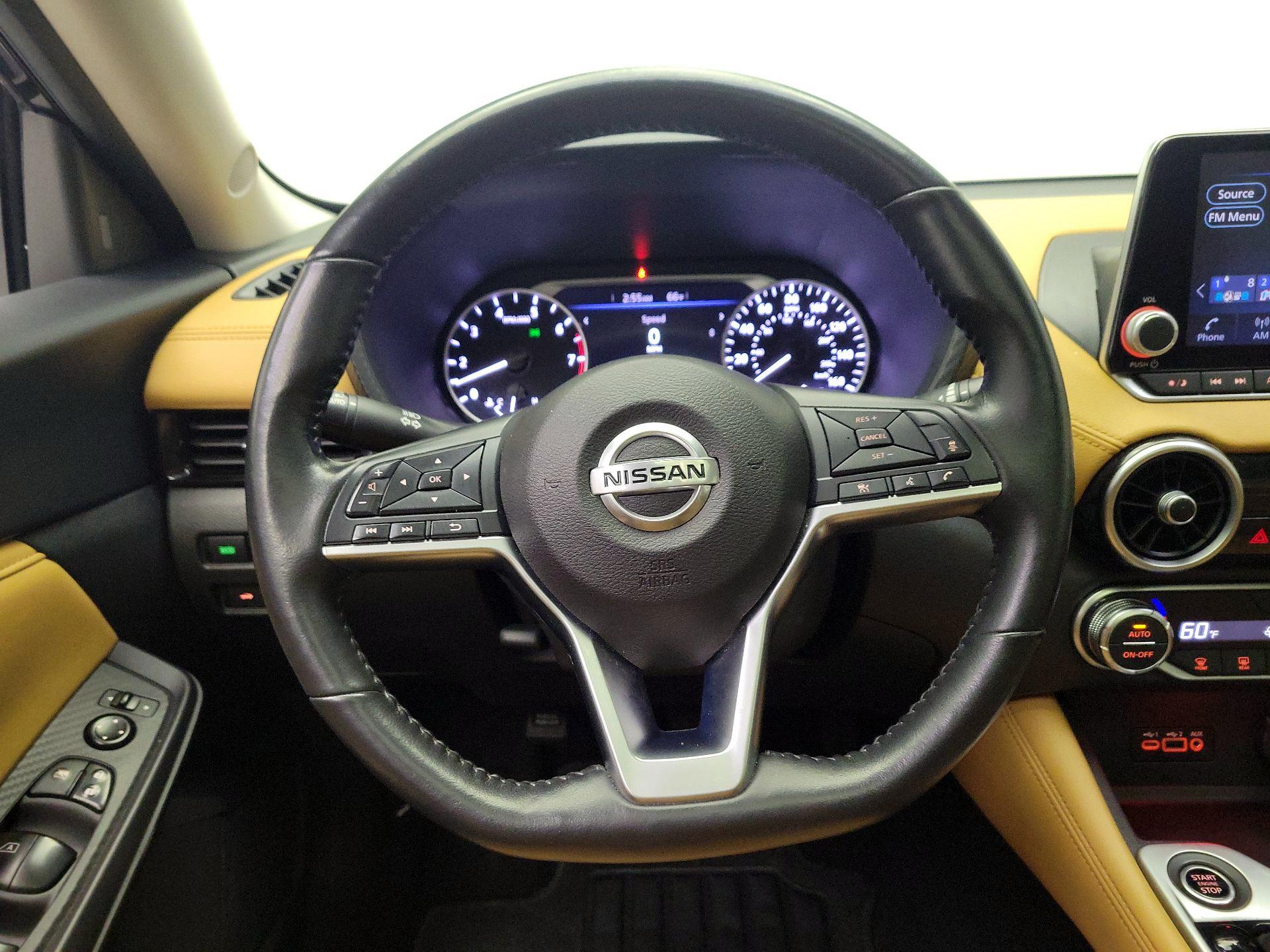Thumbnail: 2023 Nissan Sentra - 10