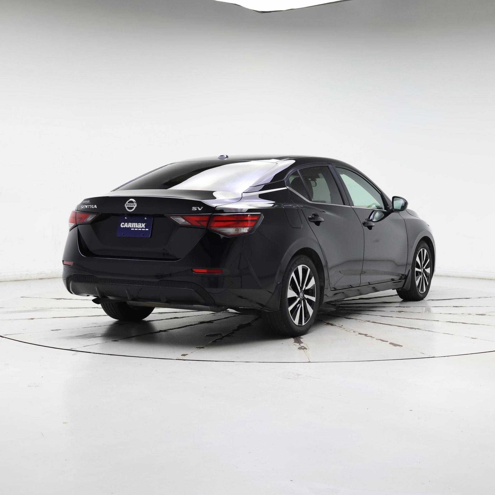 Thumbnail: 2023 Nissan Sentra - 8