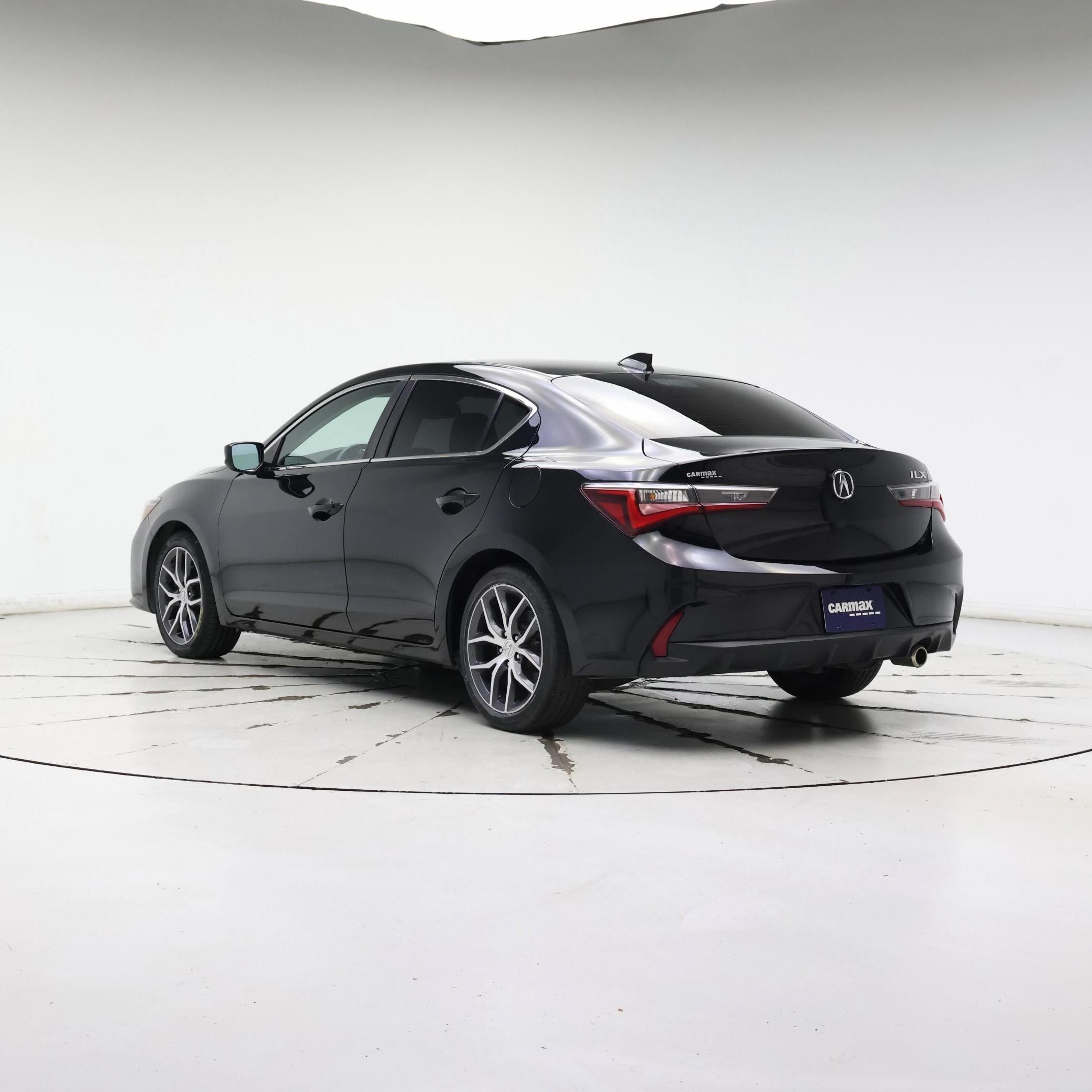 Thumbnail: 2020 Acura ILX - 2