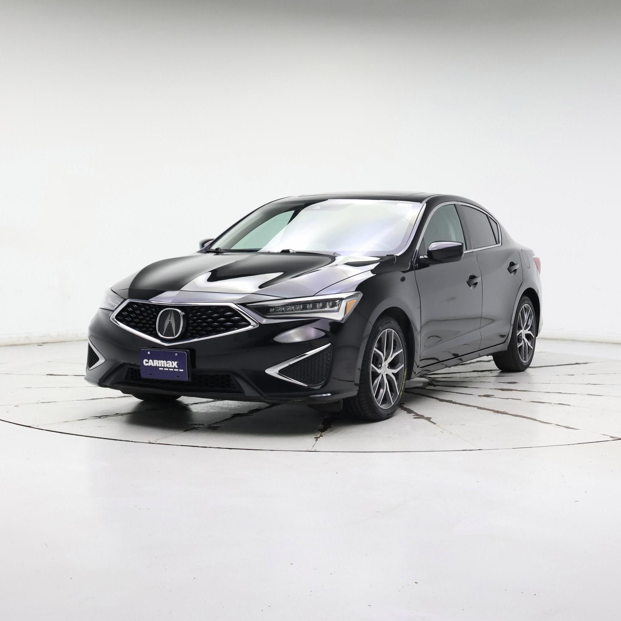 Thumbnail: 2020 Acura ILX - 4
