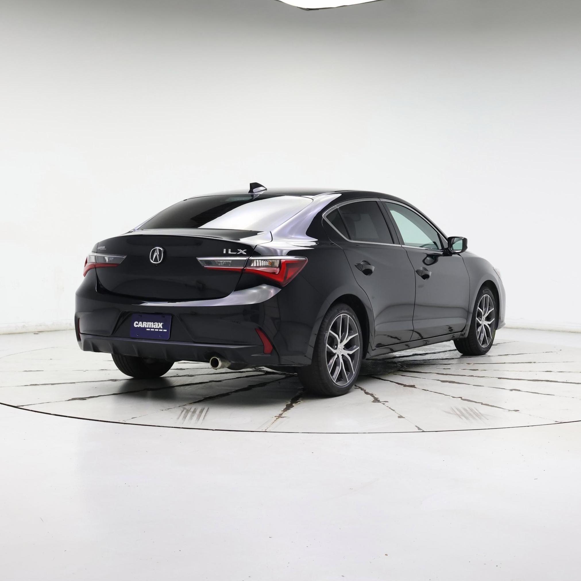 Thumbnail: 2020 Acura ILX - 8