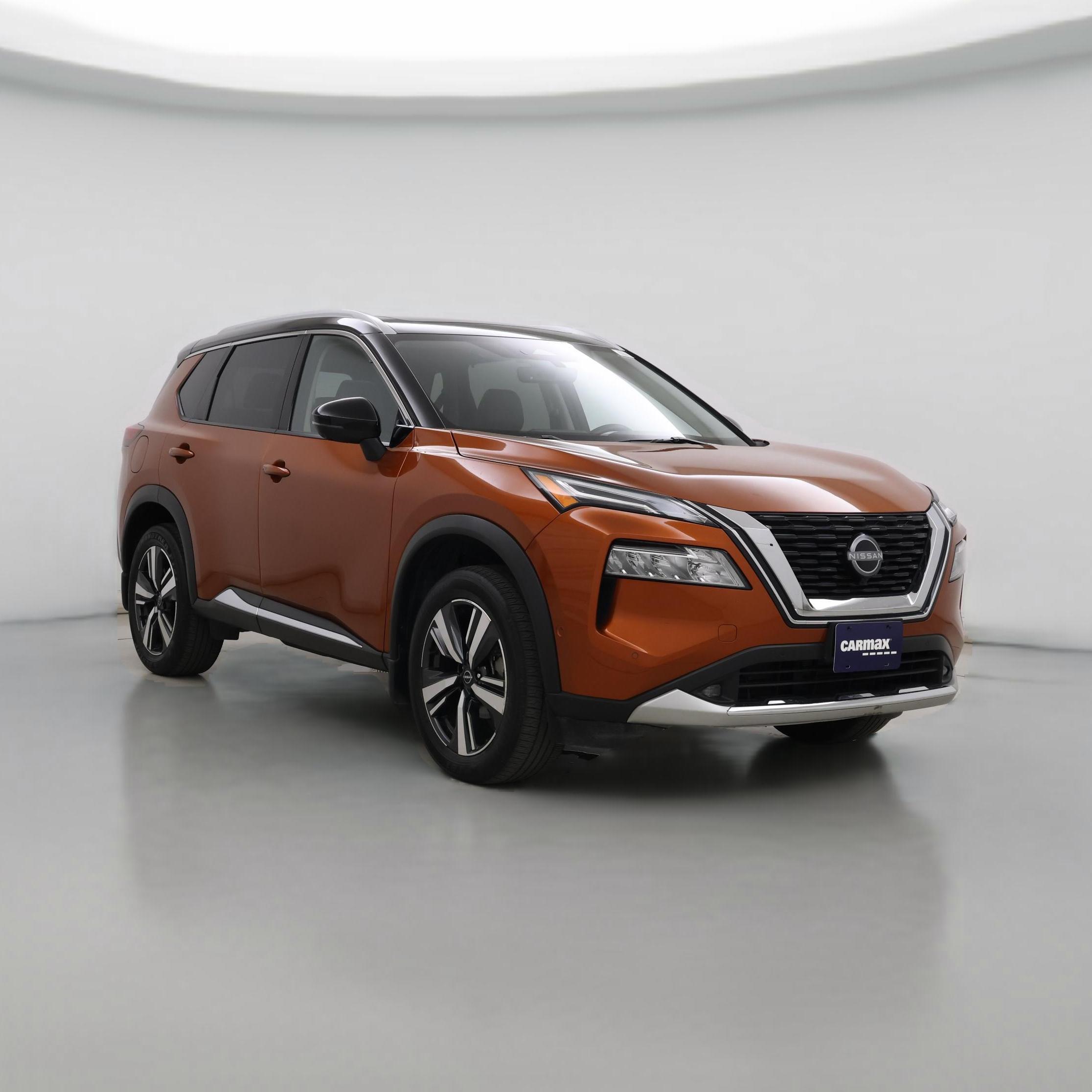 Thumbnail: 2022 Nissan Rogue - 1