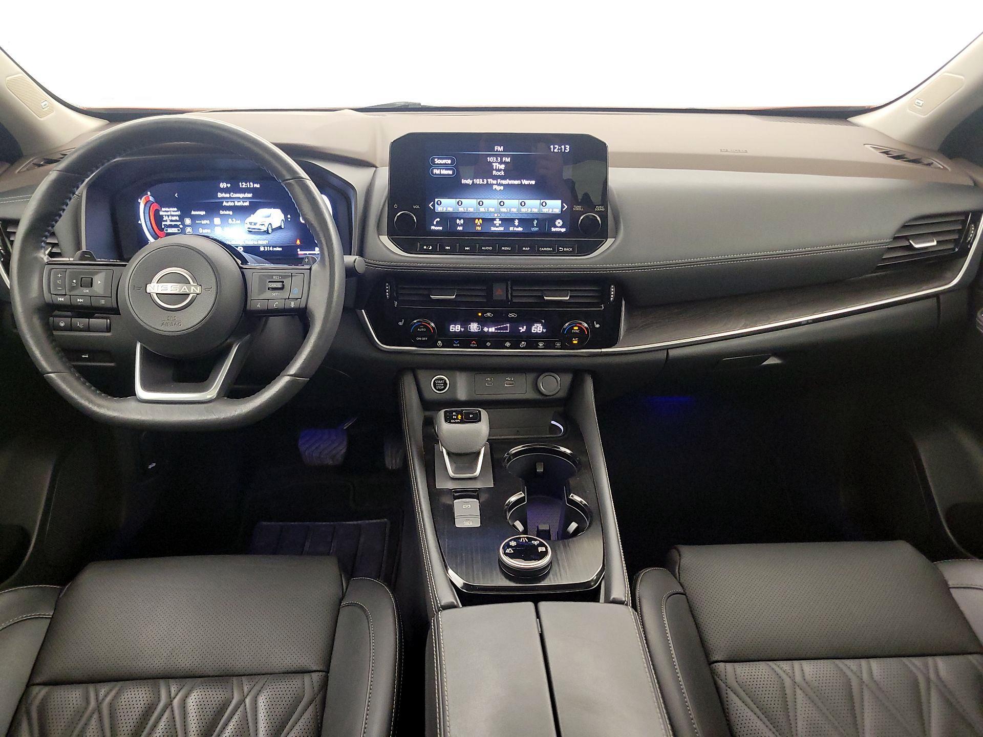Thumbnail: 2022 Nissan Rogue - 9