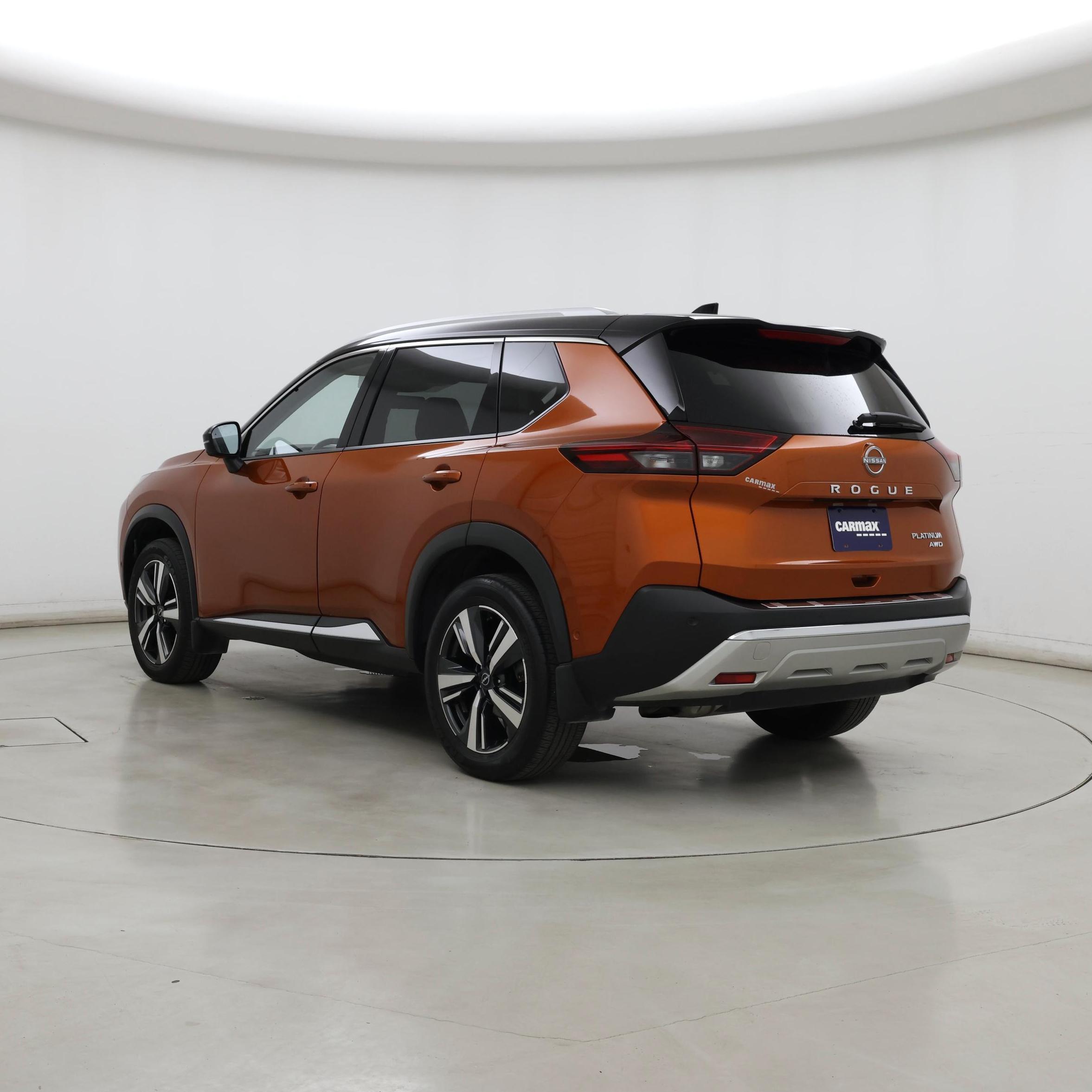 Thumbnail: 2022 Nissan Rogue - 2