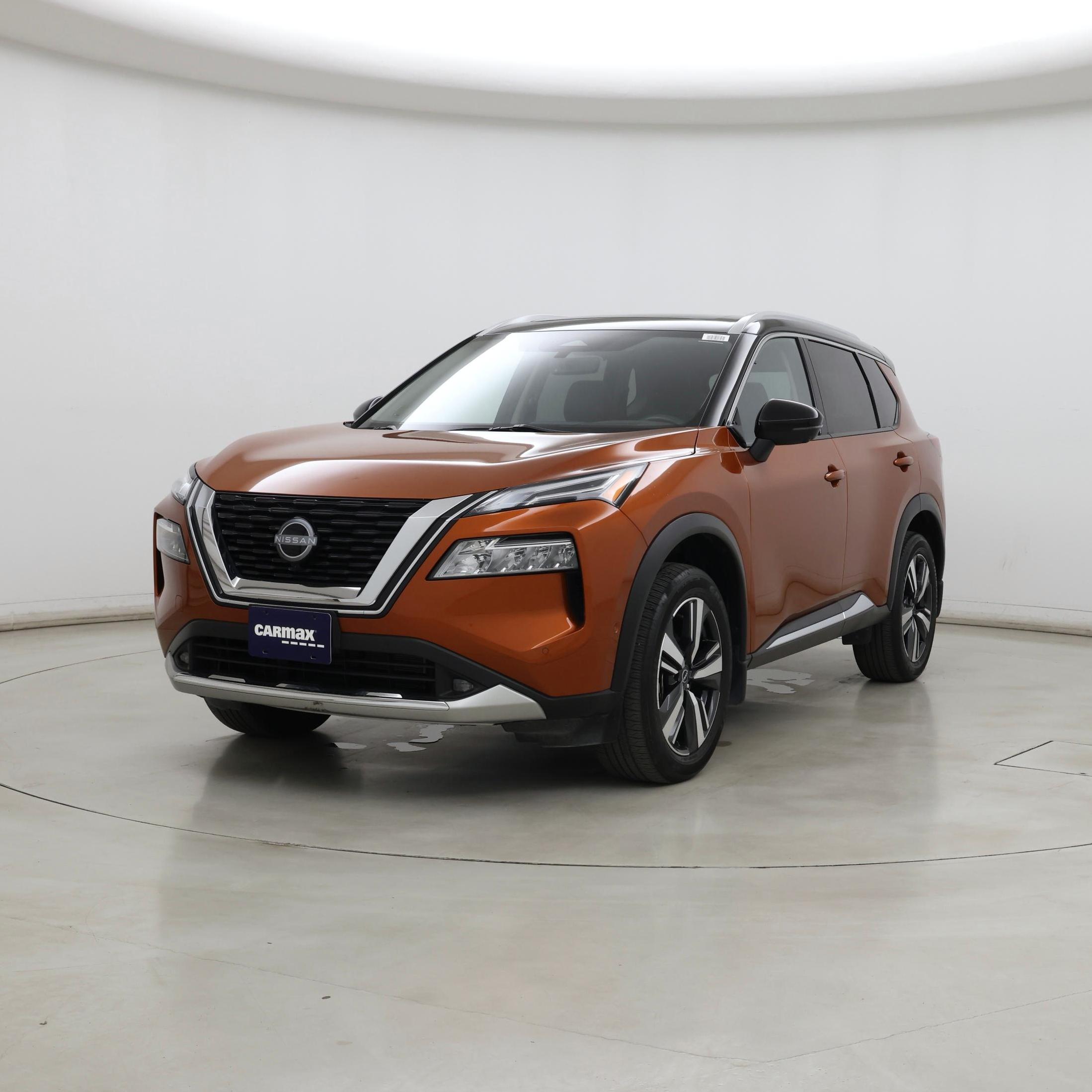 Thumbnail: 2022 Nissan Rogue - 4