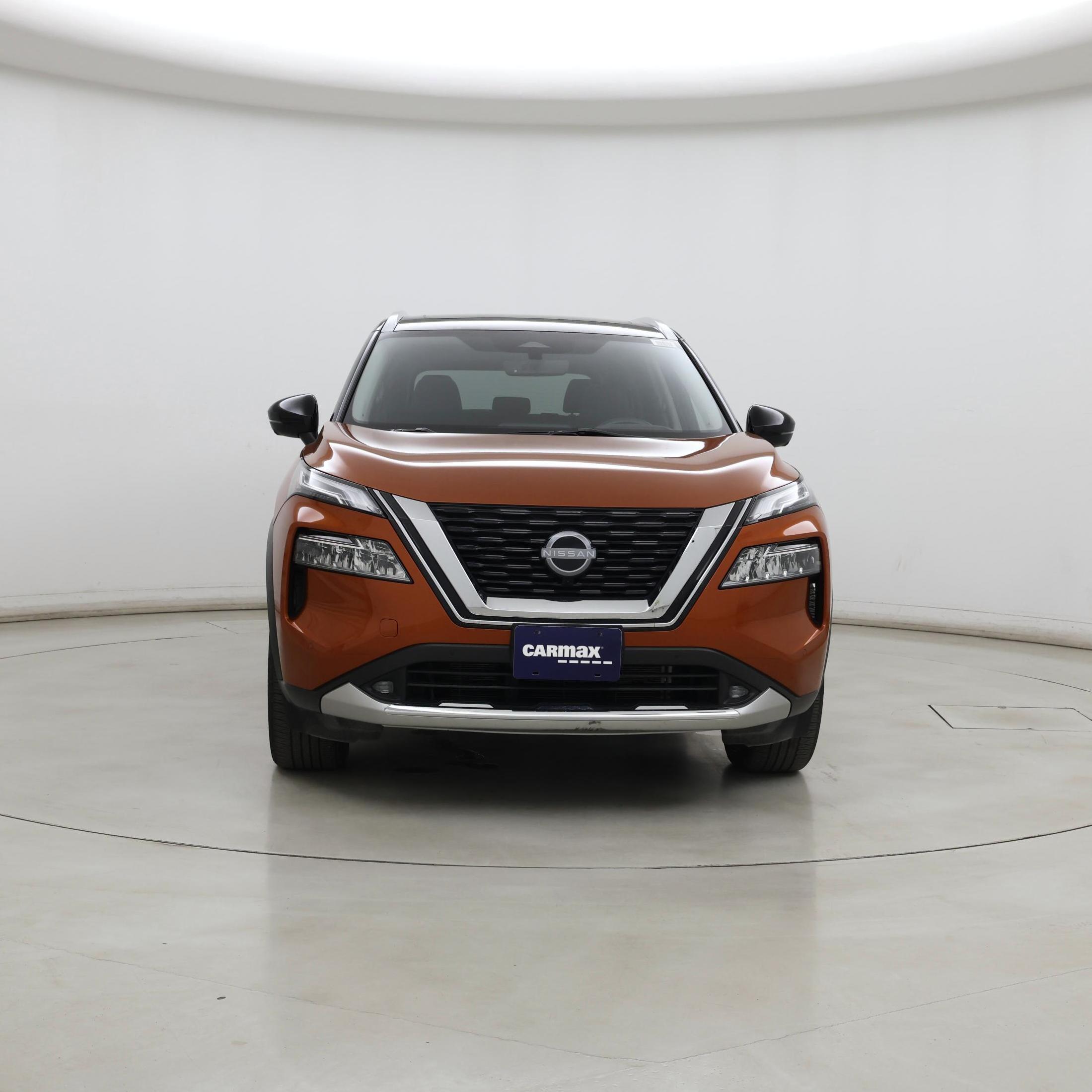 Thumbnail: 2022 Nissan Rogue - 5