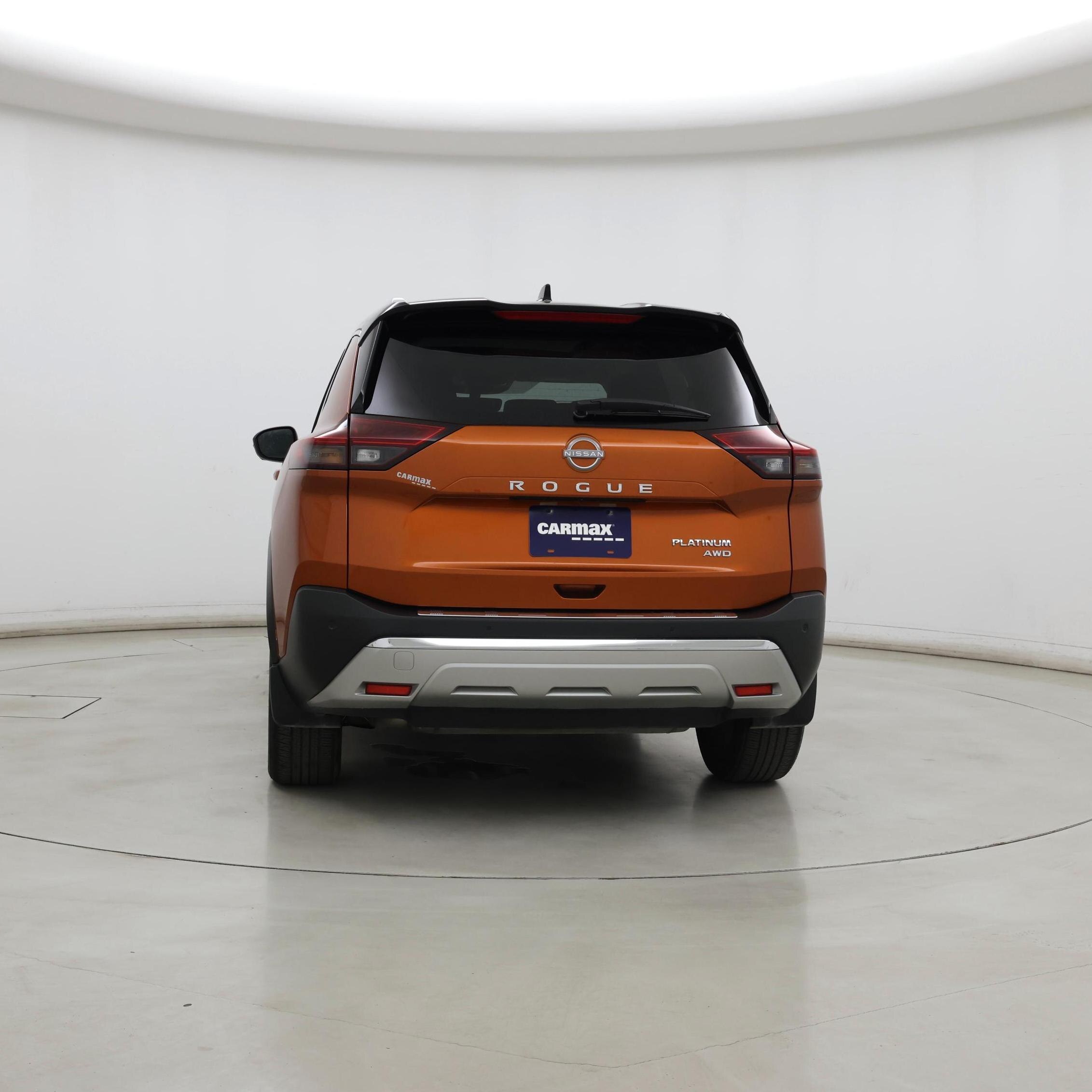 Thumbnail: 2022 Nissan Rogue - 6