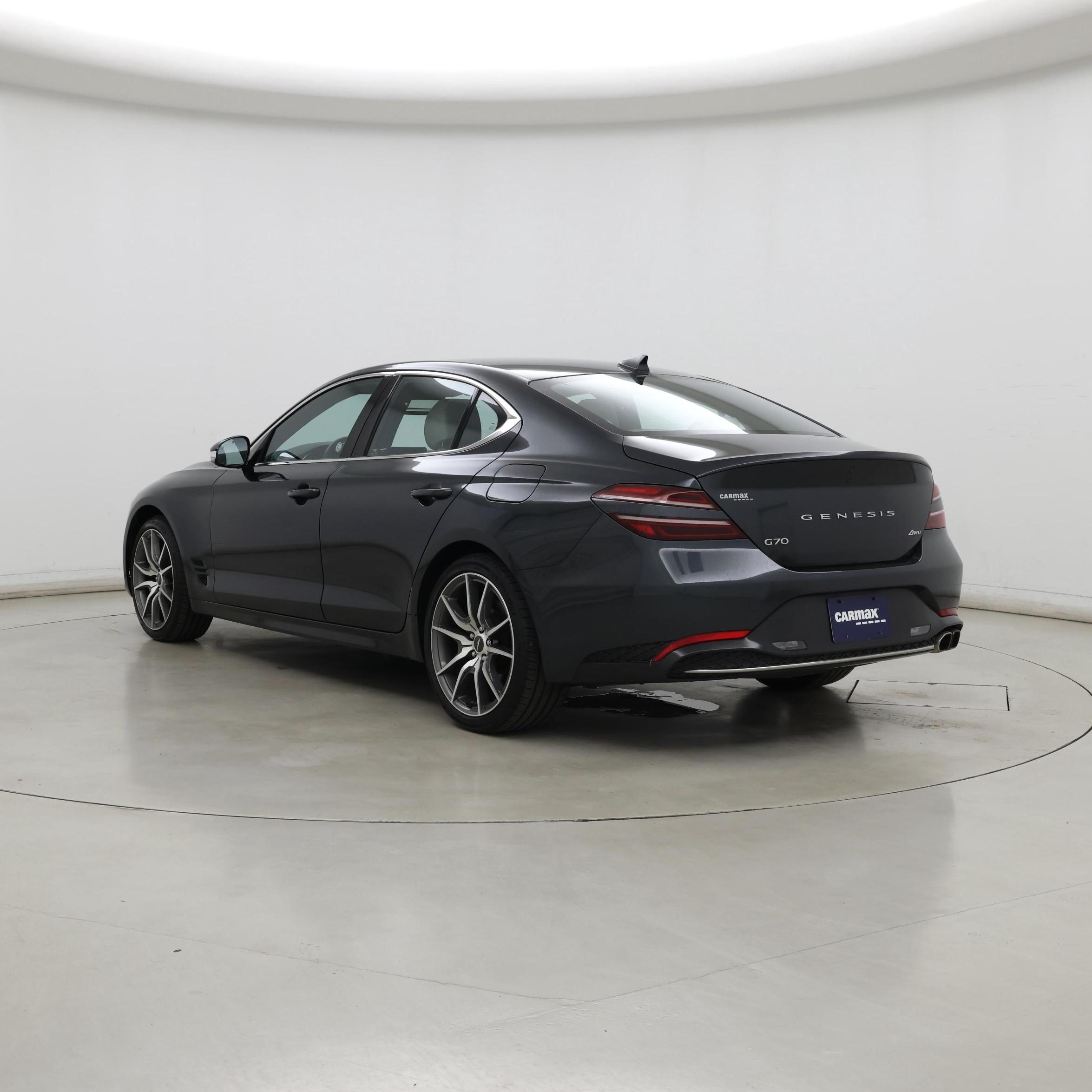 Thumbnail: 2023 Genesis G70 - 2