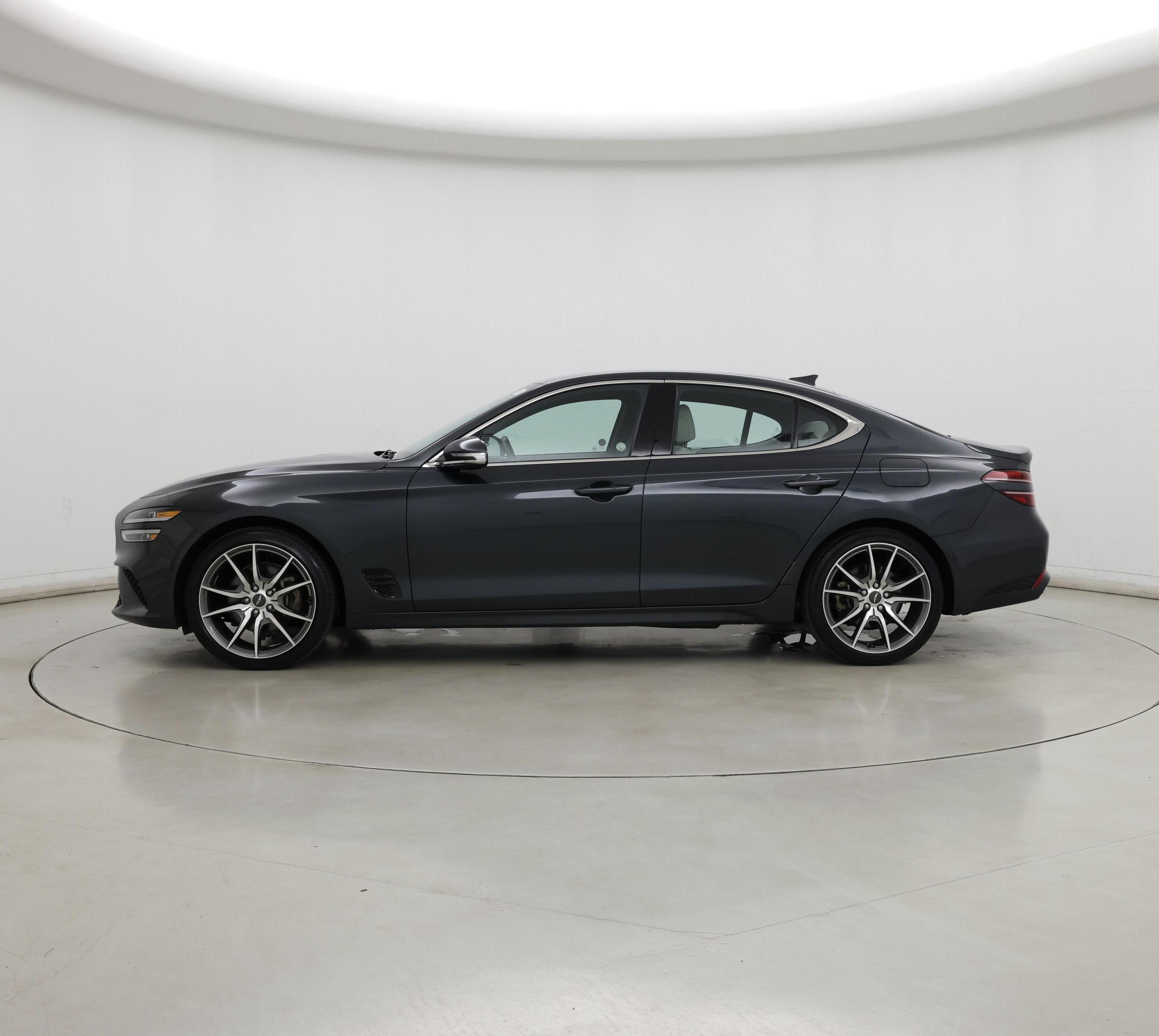 Thumbnail: 2023 Genesis G70 - 3