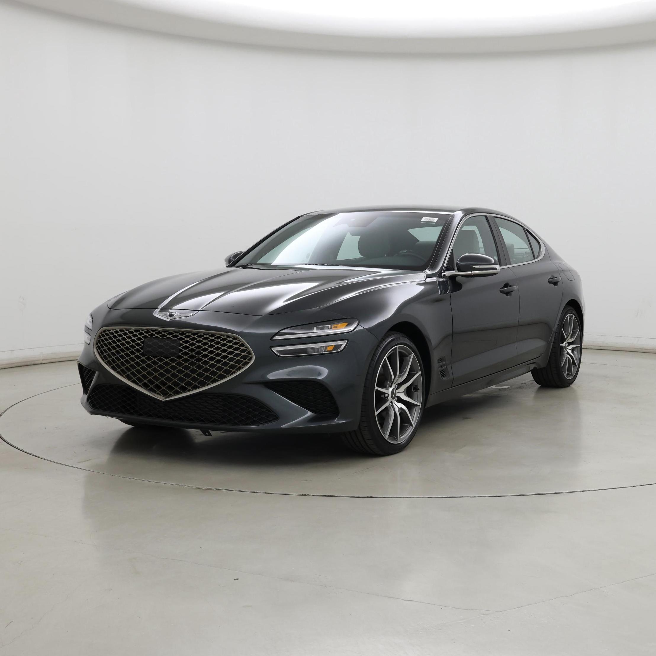 Thumbnail: 2023 Genesis G70 - 4