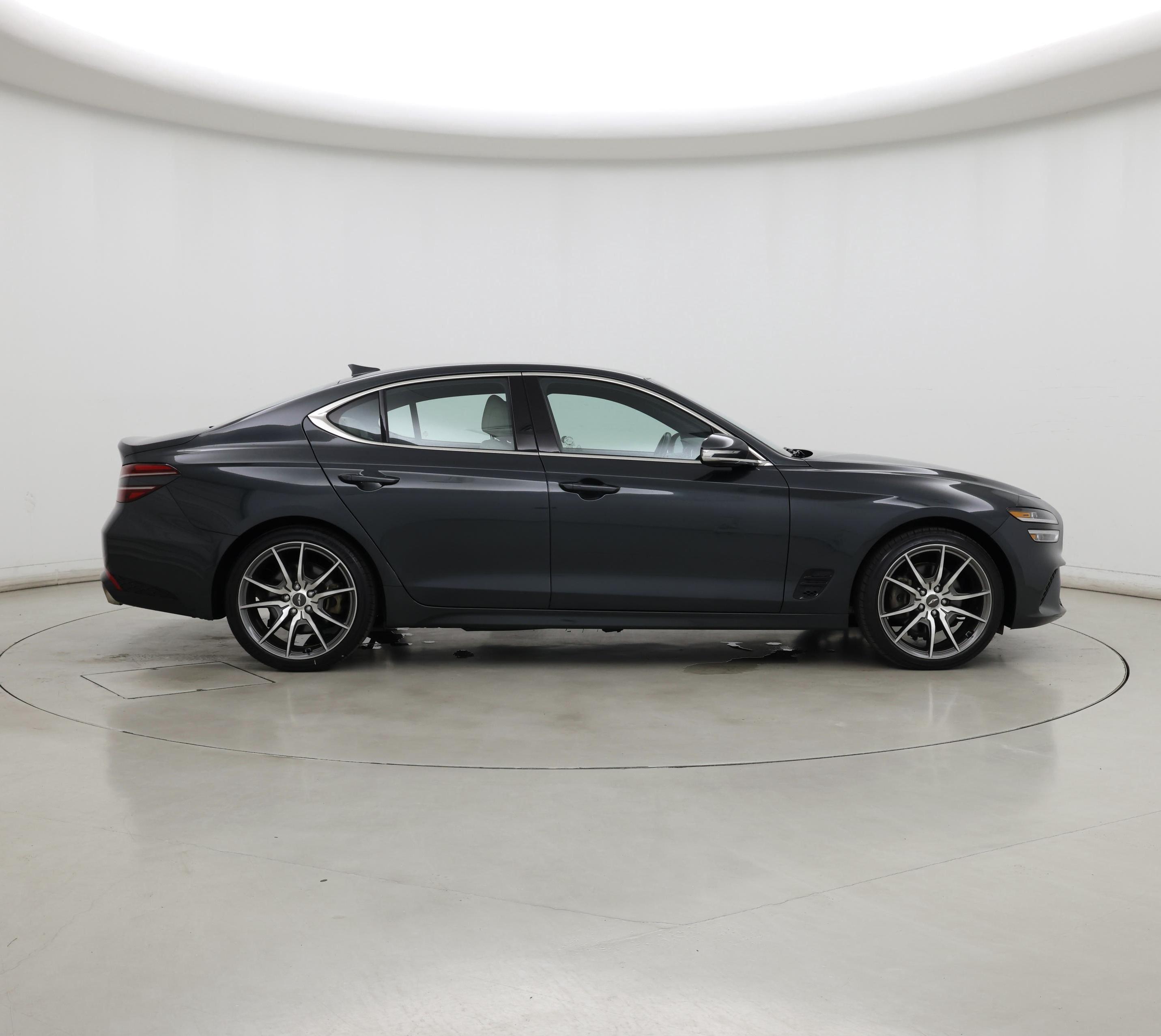 Thumbnail: 2023 Genesis G70 - 7