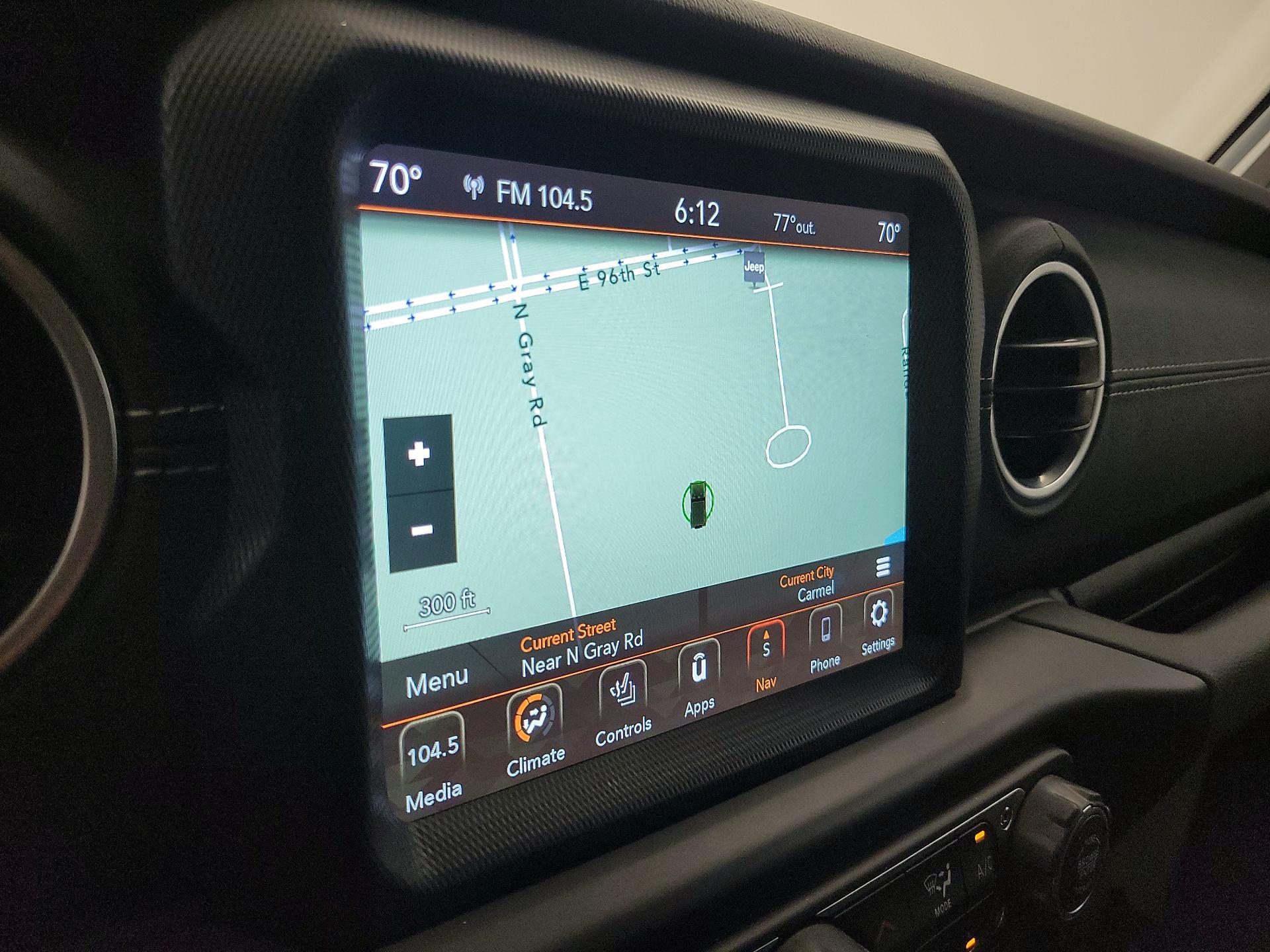 Thumbnail: 2022 Jeep Wrangler - 14