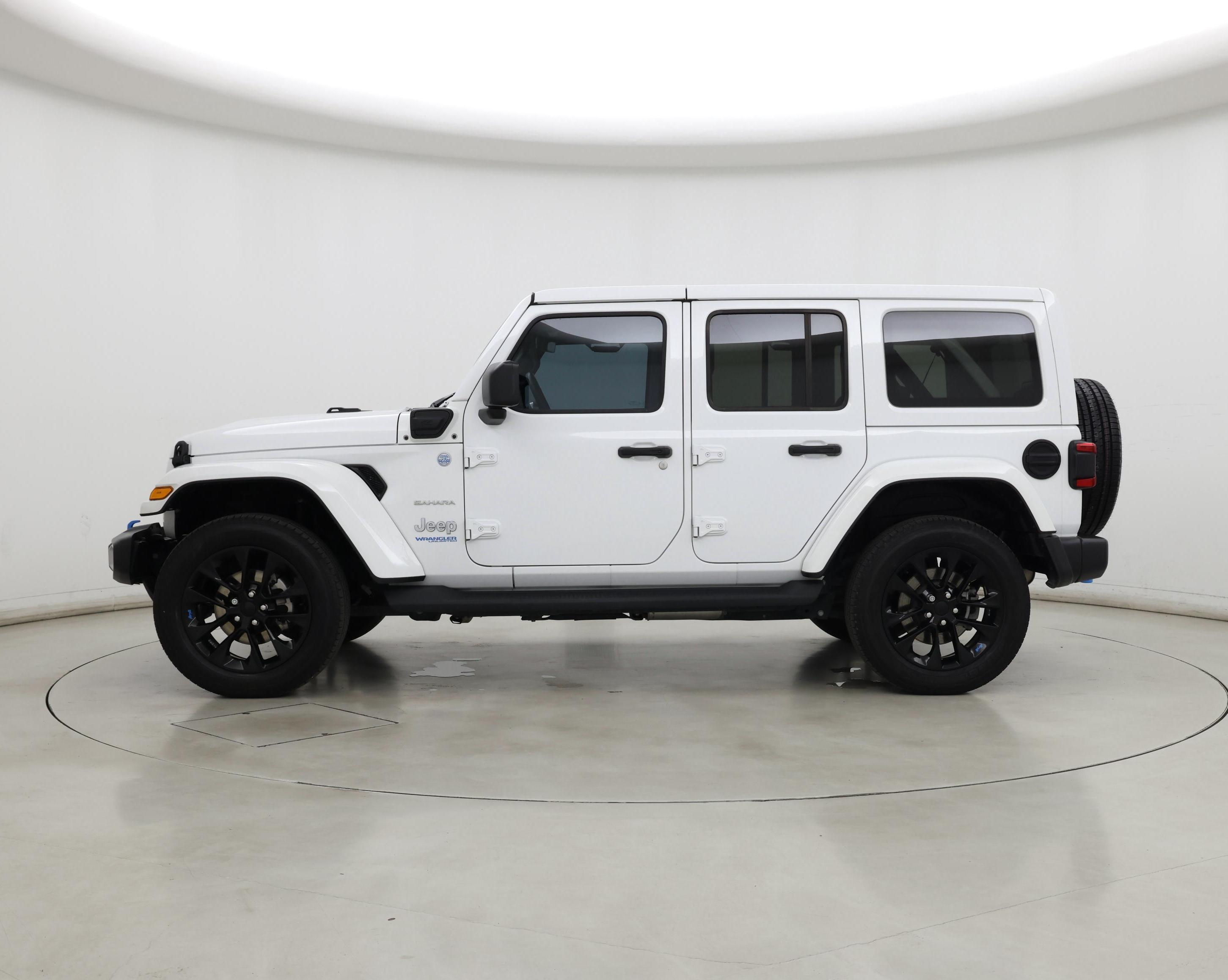 Thumbnail: 2022 Jeep Wrangler - 3