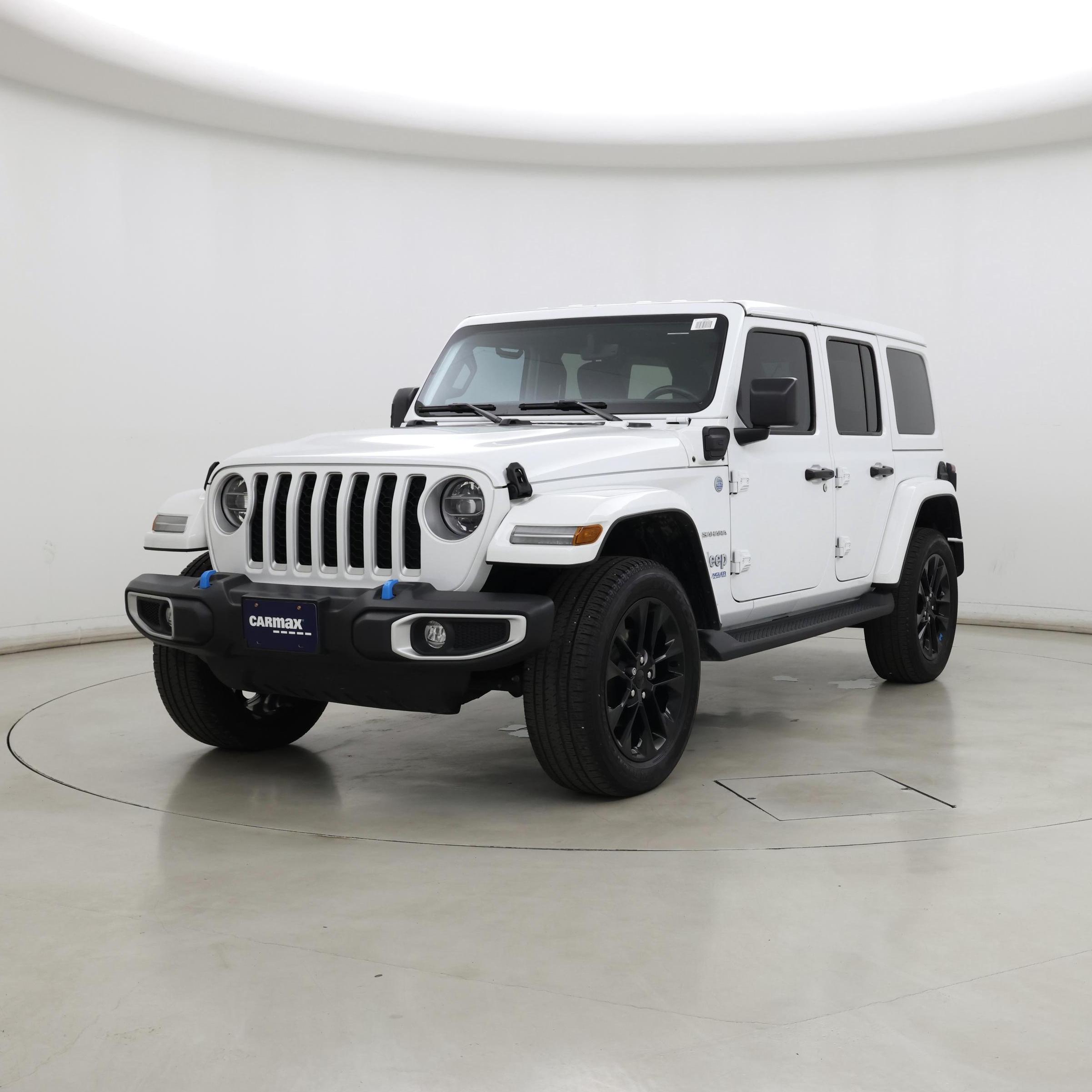 Thumbnail: 2022 Jeep Wrangler - 4