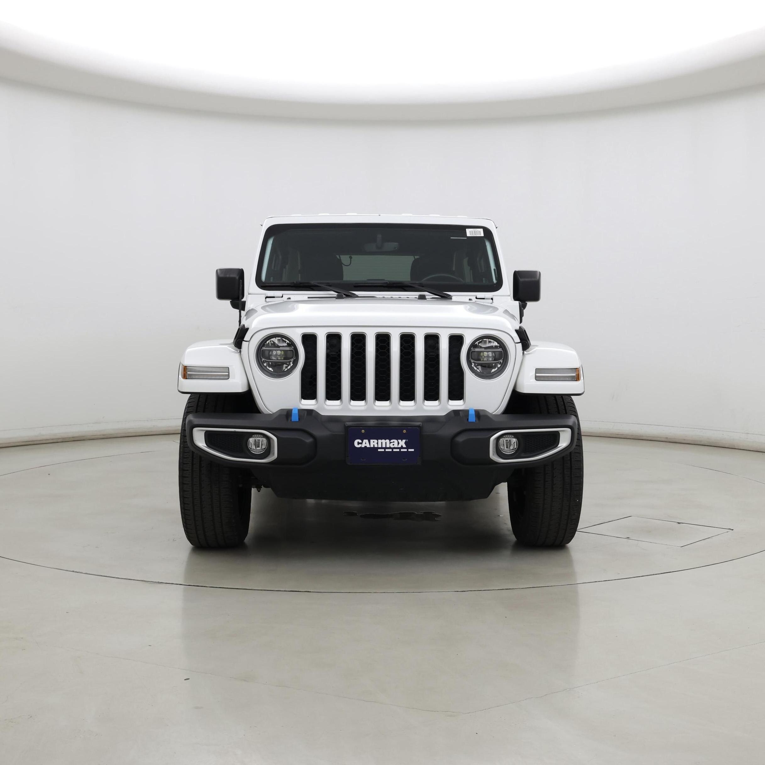 Thumbnail: 2022 Jeep Wrangler - 5