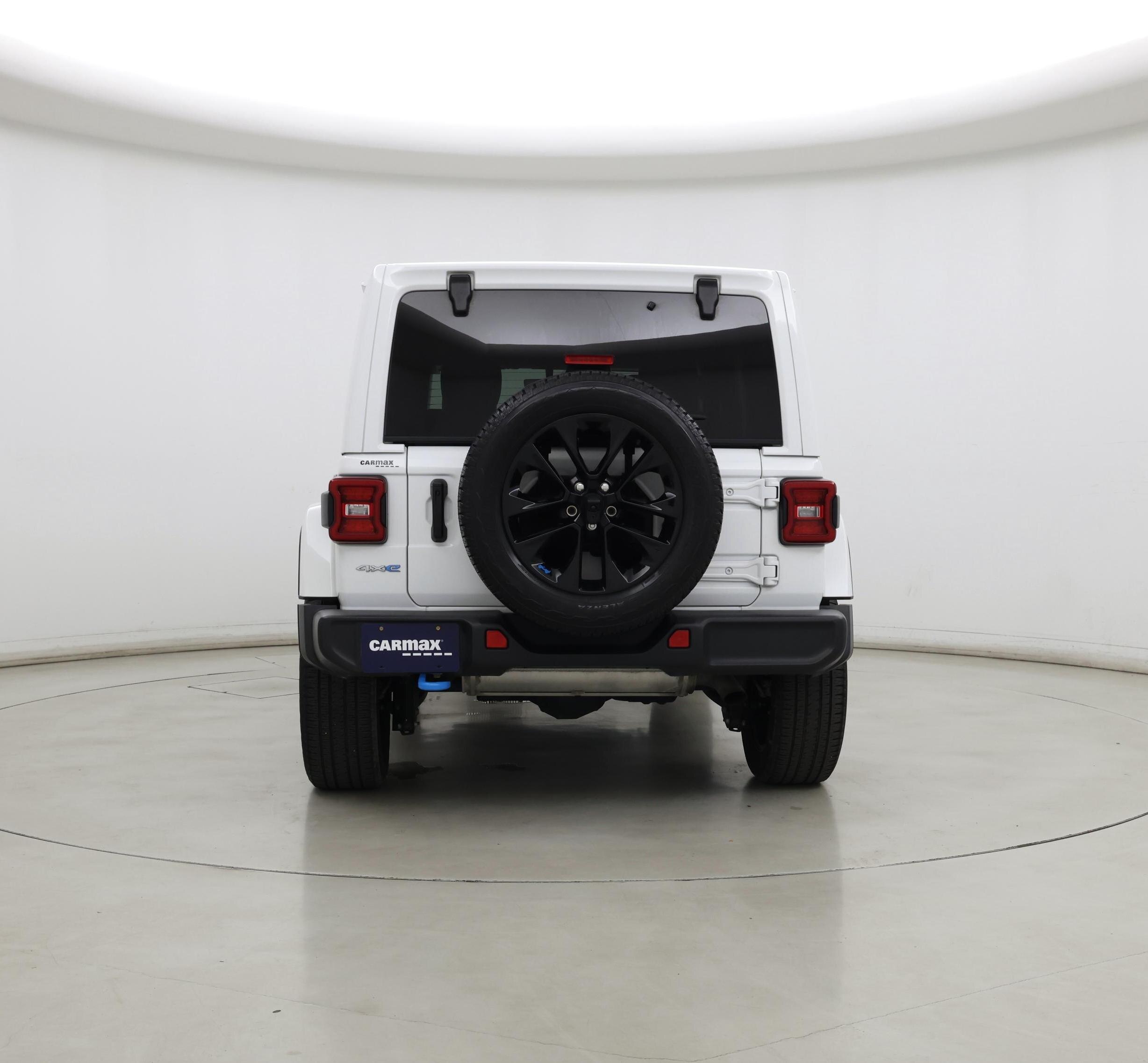 Thumbnail: 2022 Jeep Wrangler - 6