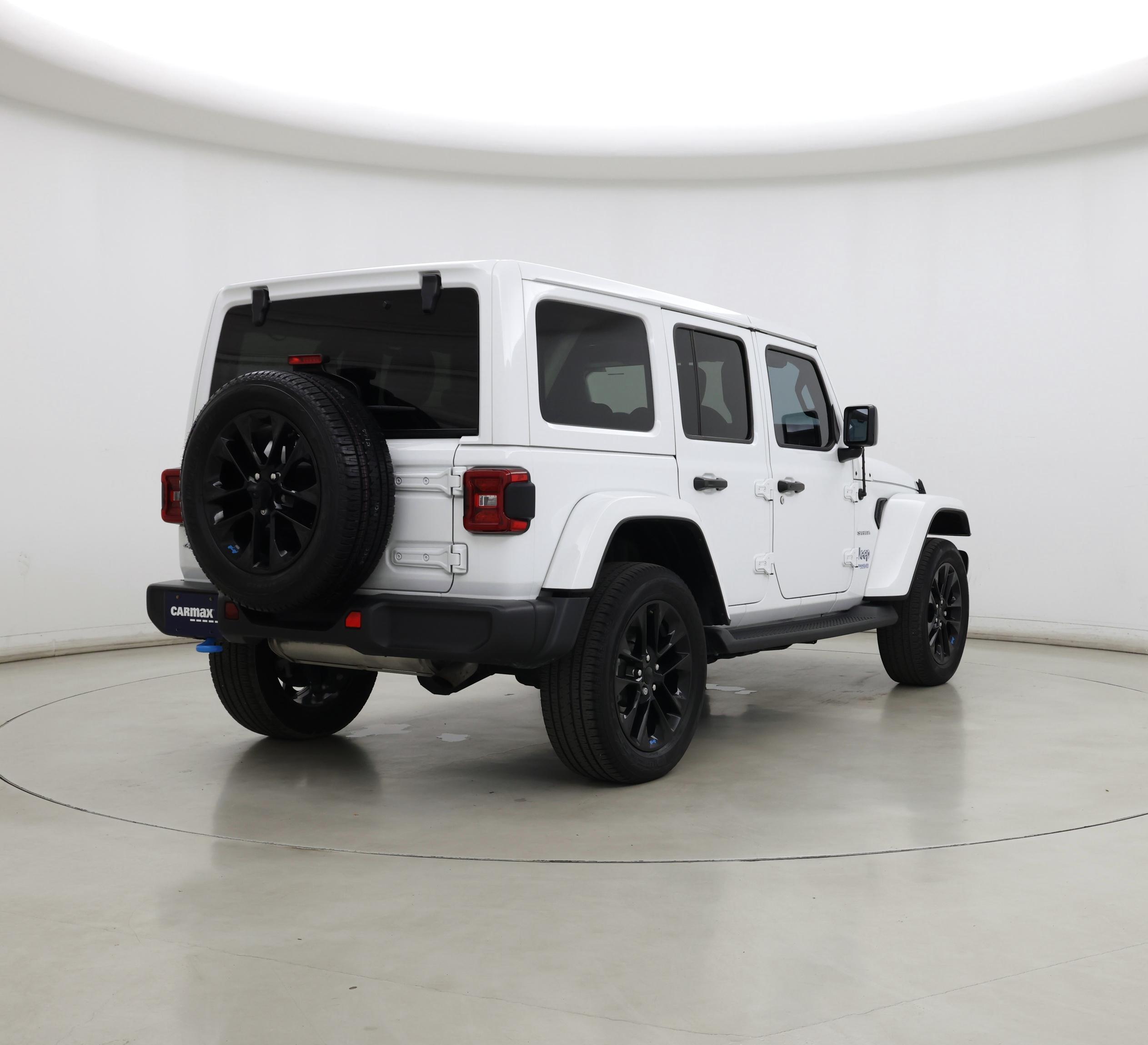Thumbnail: 2022 Jeep Wrangler - 8