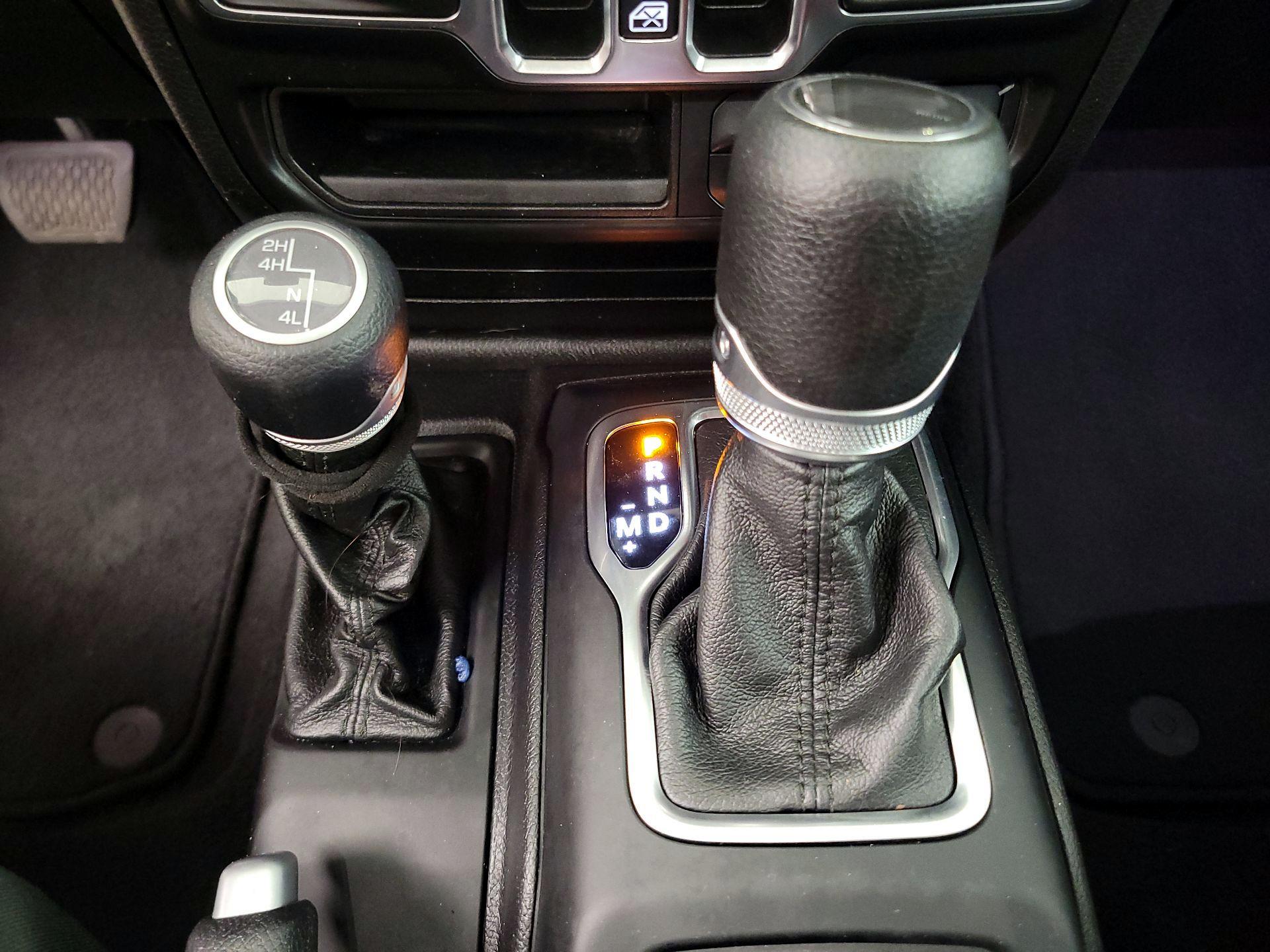 Thumbnail: 2021 Jeep Wrangler - 17