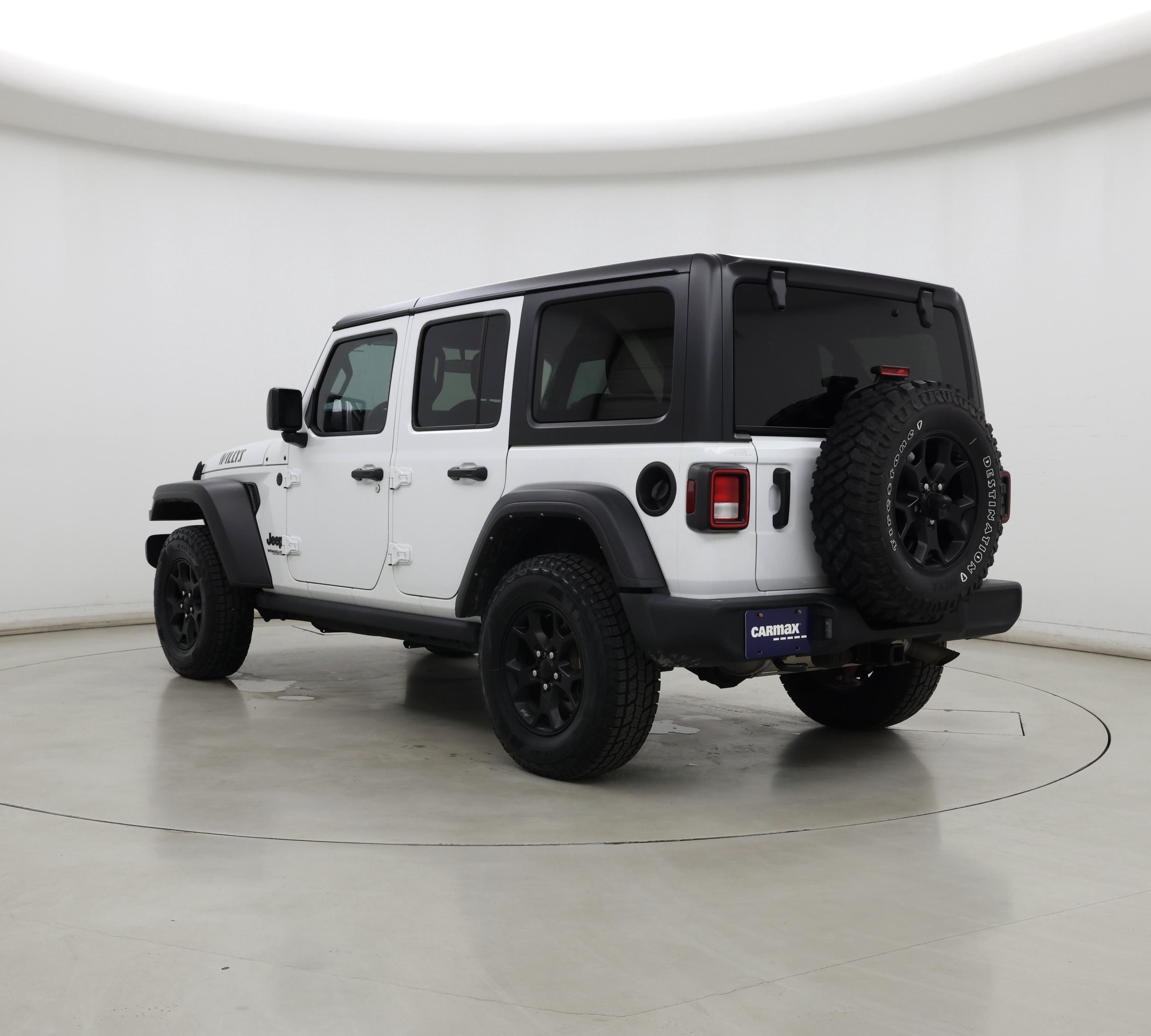 Thumbnail: 2021 Jeep Wrangler - 2