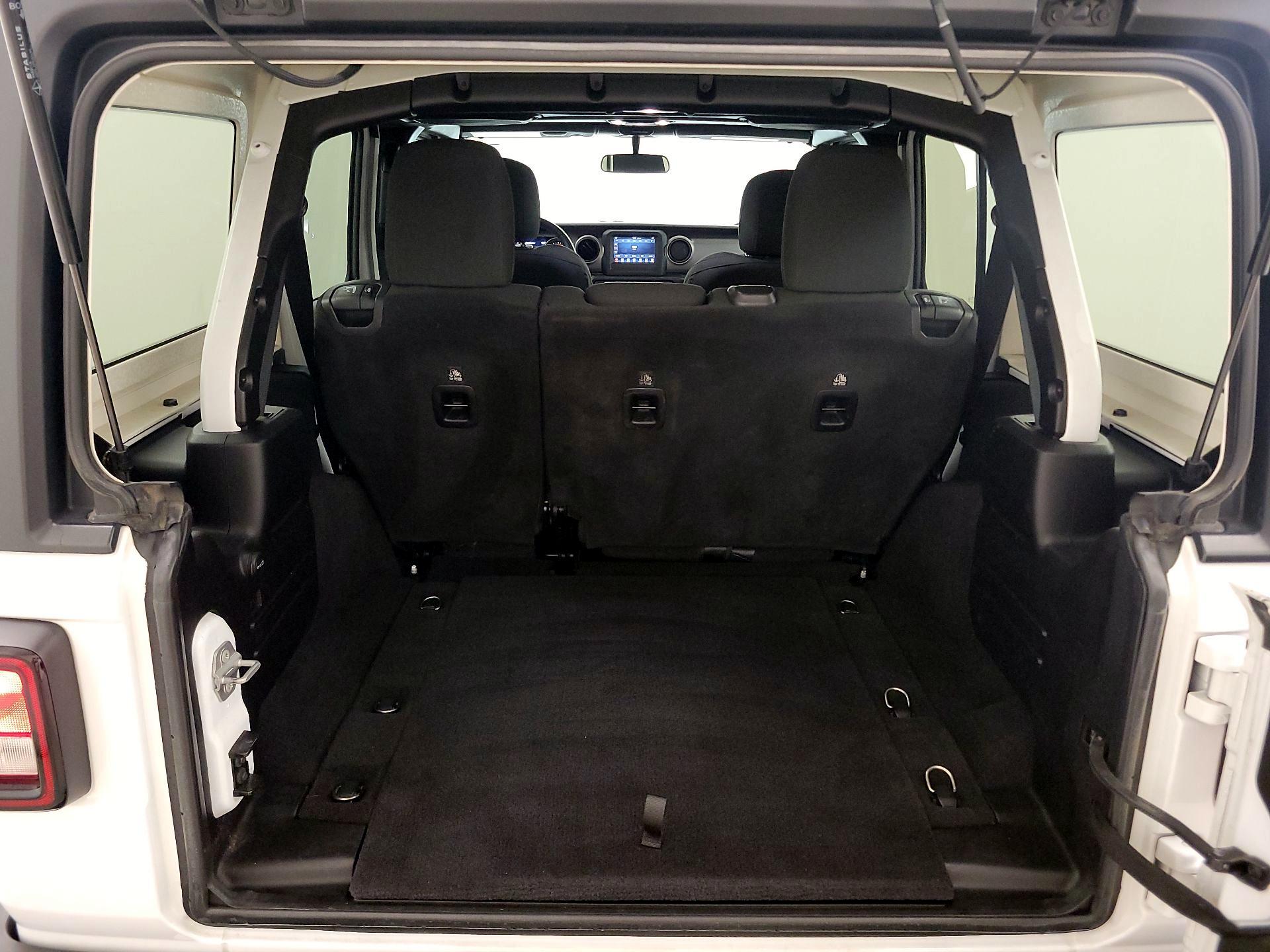Thumbnail: 2021 Jeep Wrangler - 20