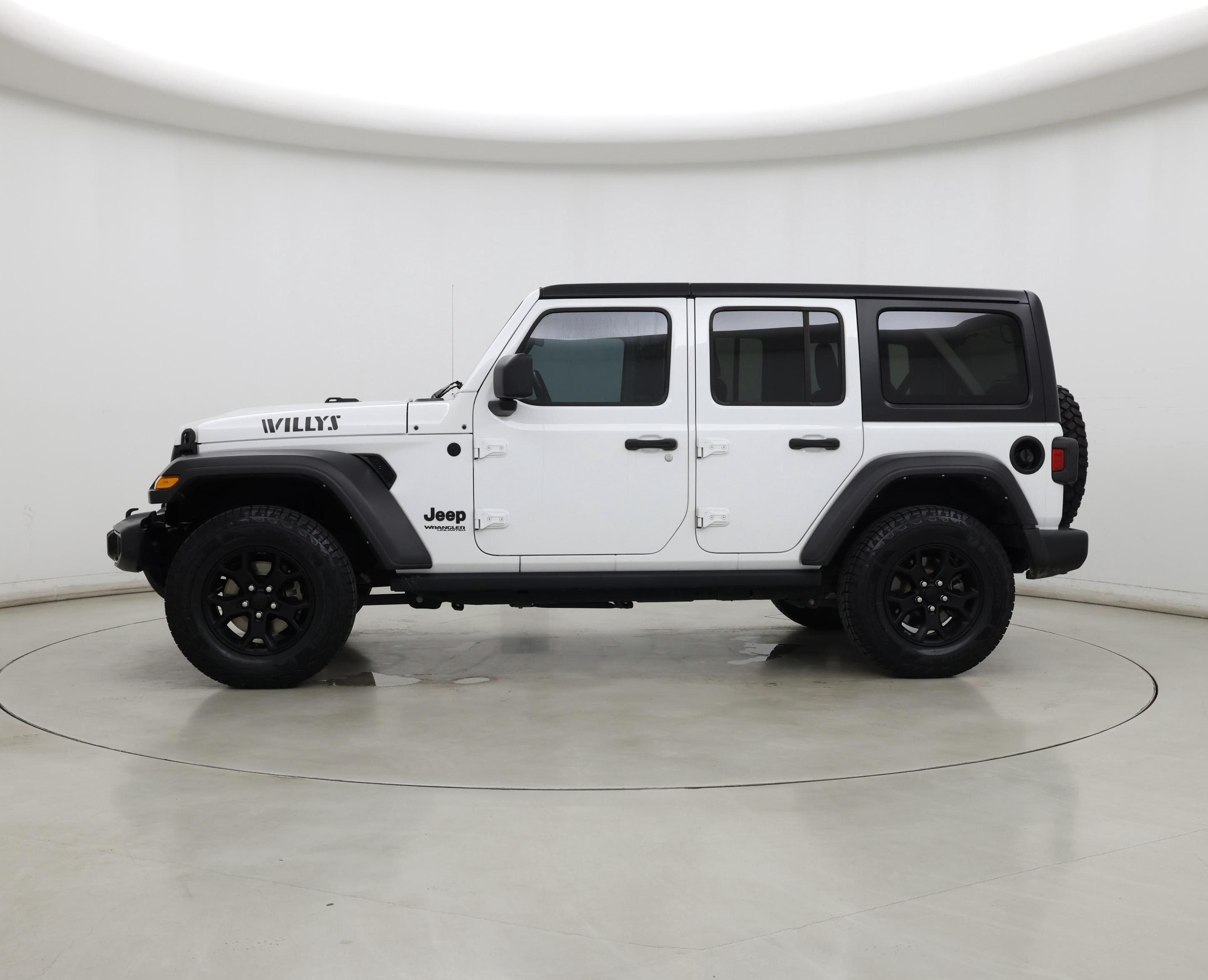 Thumbnail: 2021 Jeep Wrangler - 3