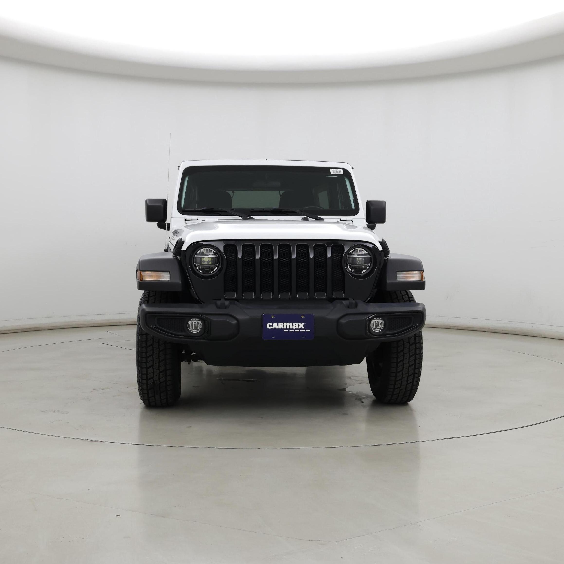 Thumbnail: 2021 Jeep Wrangler - 5