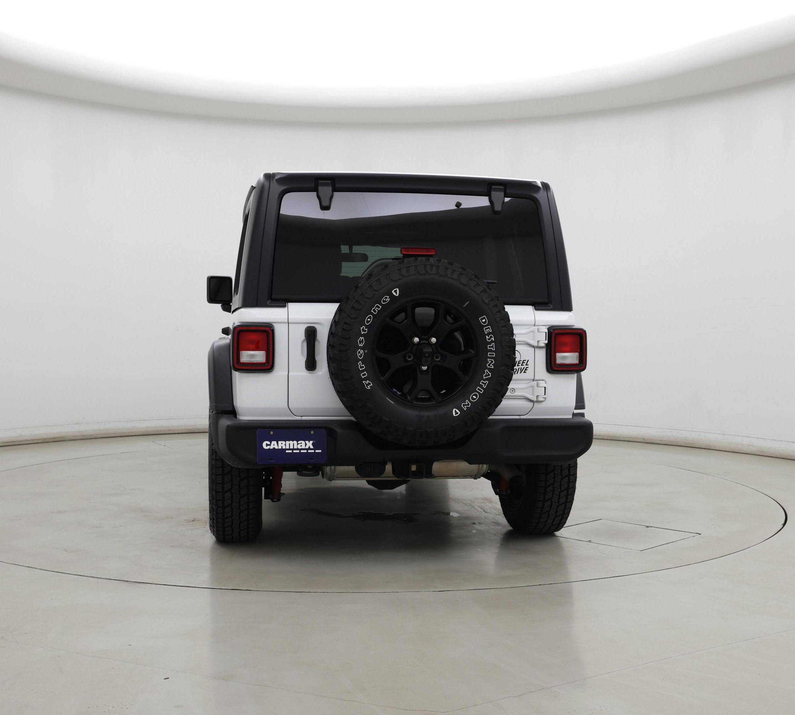 Thumbnail: 2021 Jeep Wrangler - 6