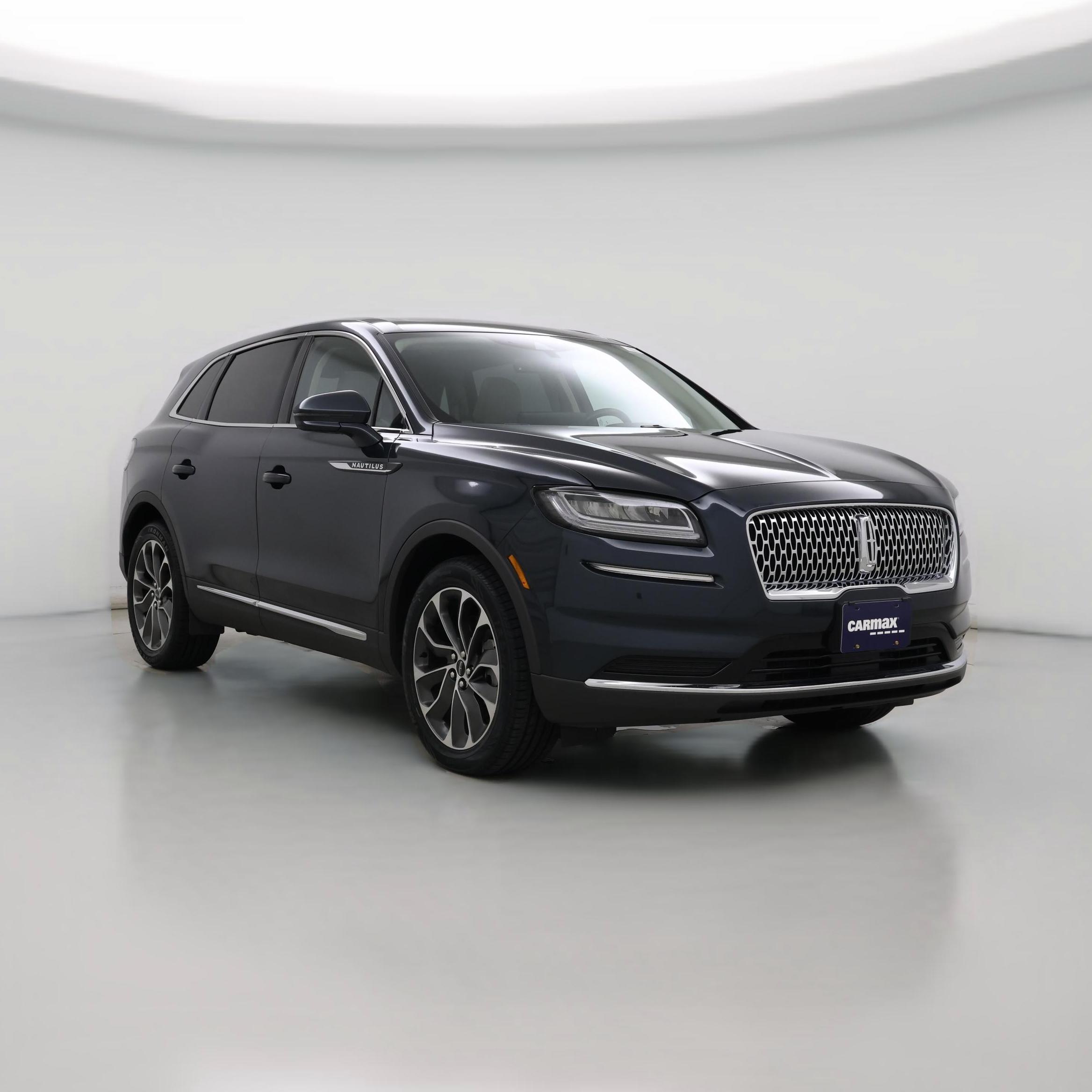 Thumbnail: 2021 Lincoln Nautilus - 1