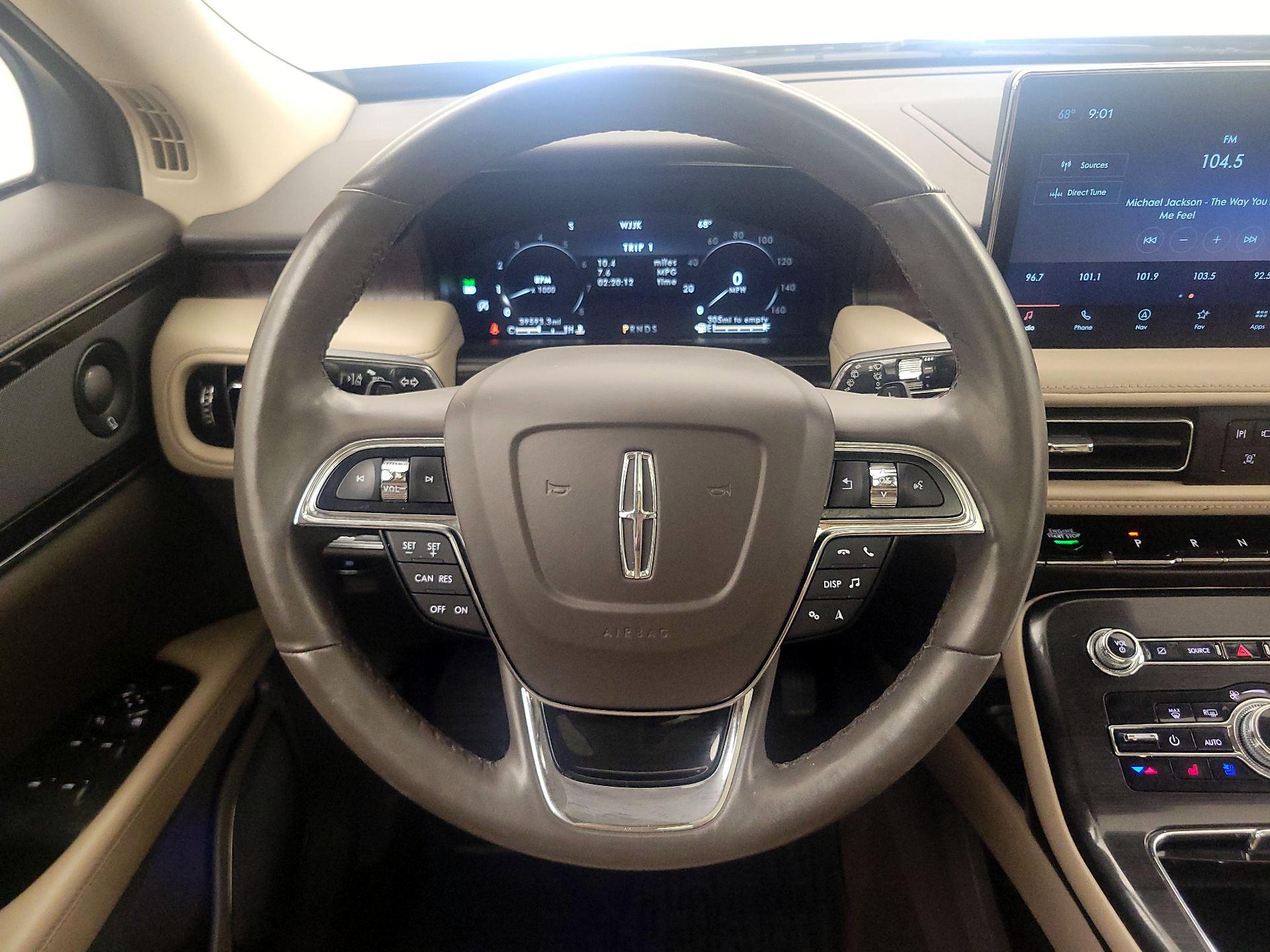 Thumbnail: 2021 Lincoln Nautilus - 10