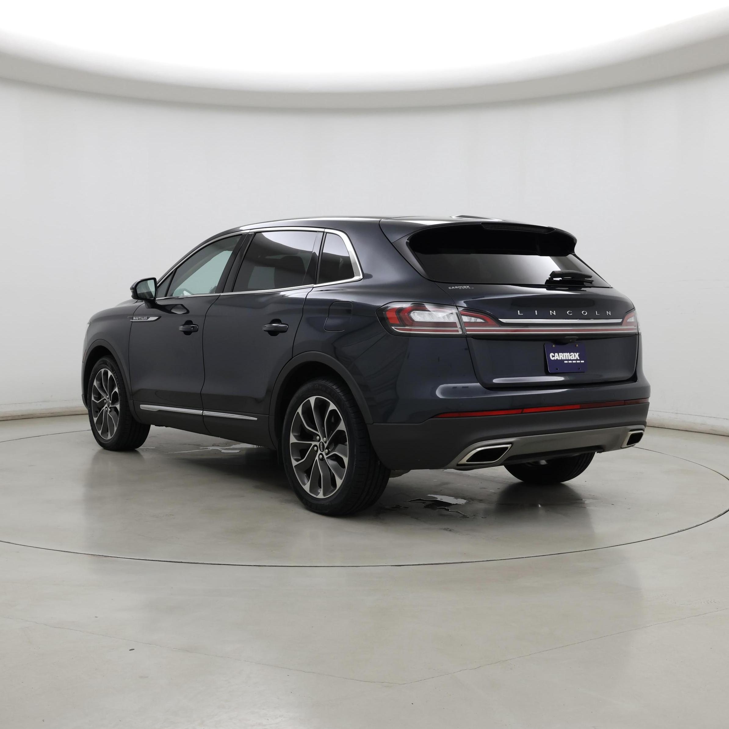 Thumbnail: 2021 Lincoln Nautilus - 2