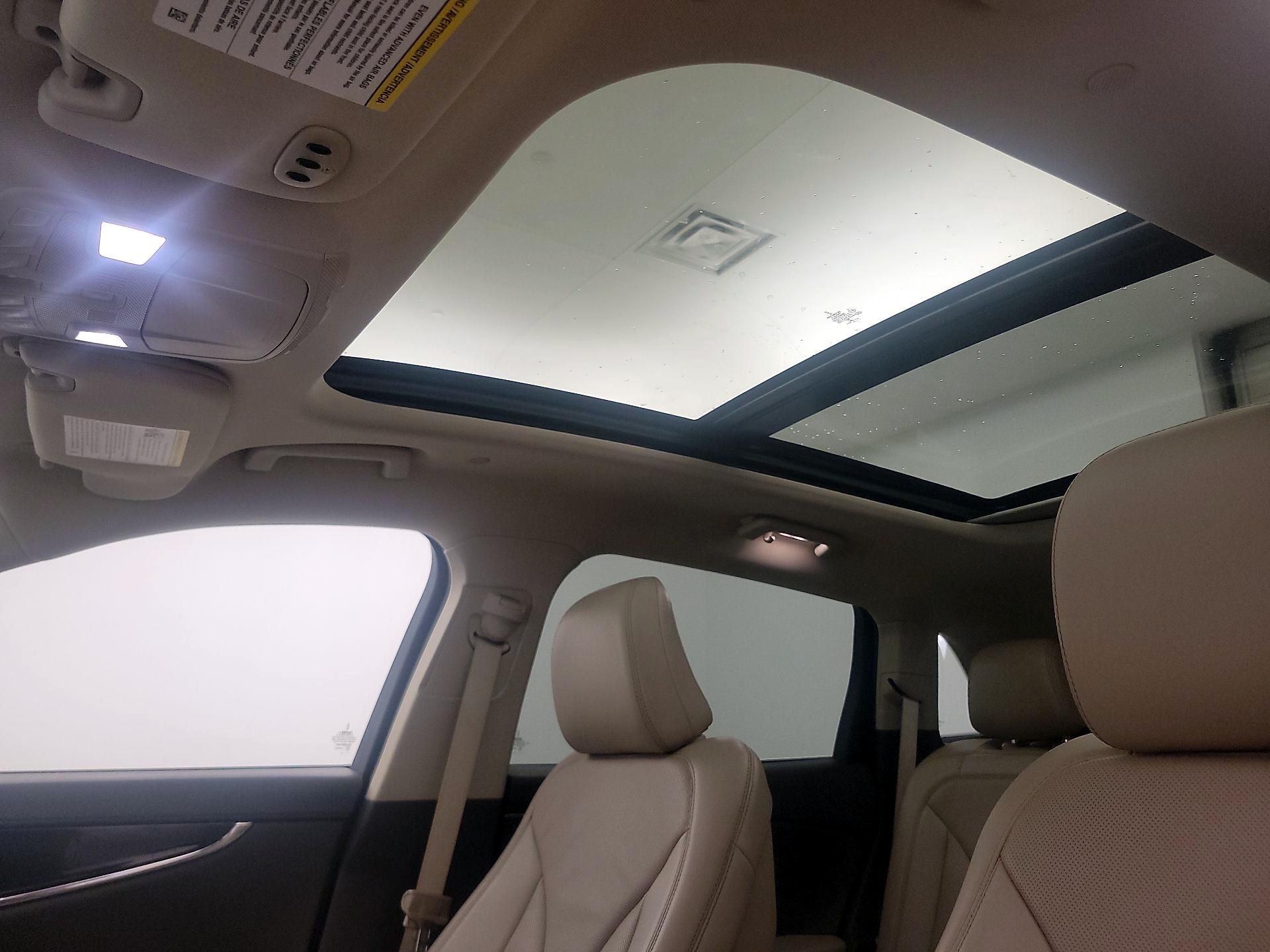 Thumbnail: 2021 Lincoln Nautilus - 20
